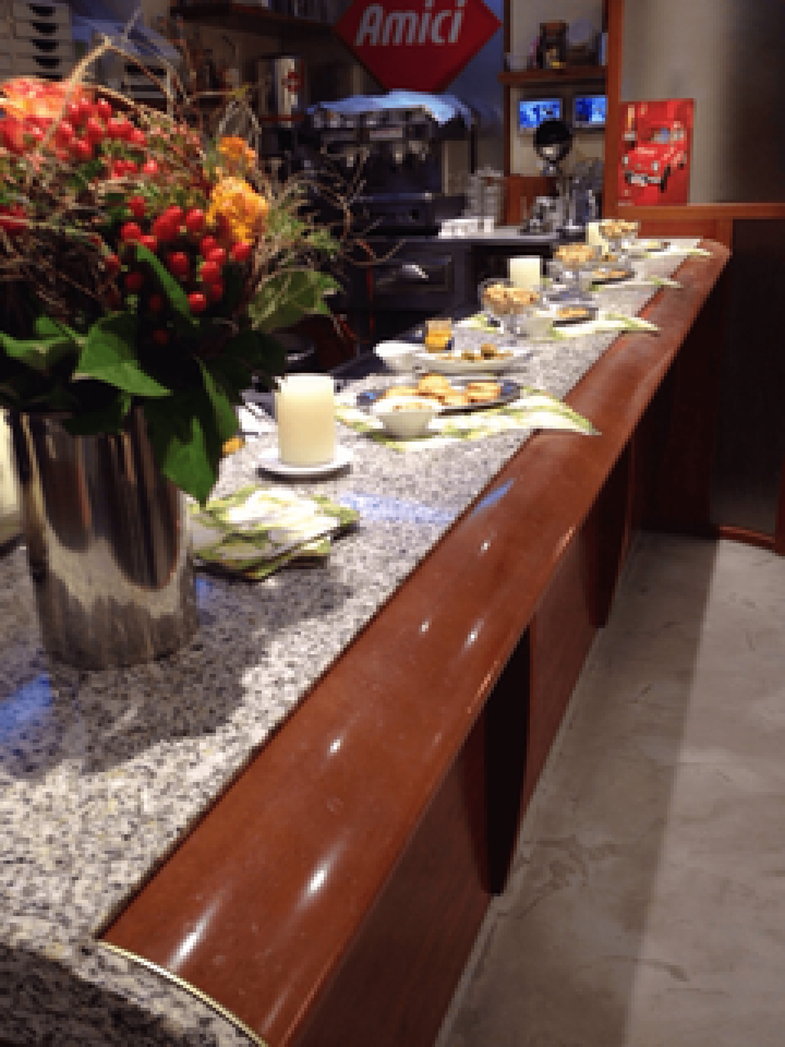 Carbone Caffè-Bar e Locanda in Oberwil, Foto 9