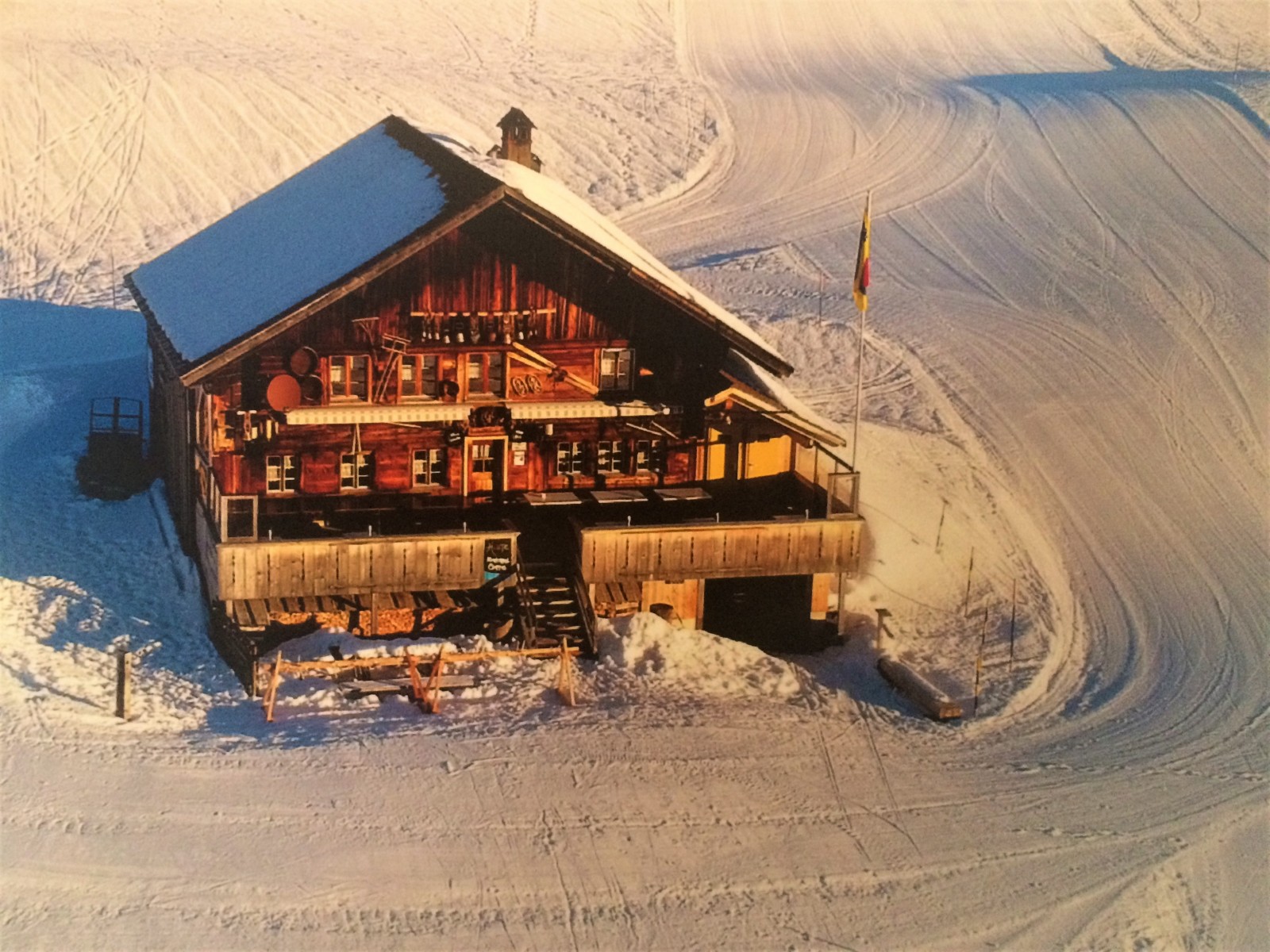 Fangli, Boltigen in Boltigen, Foto 1