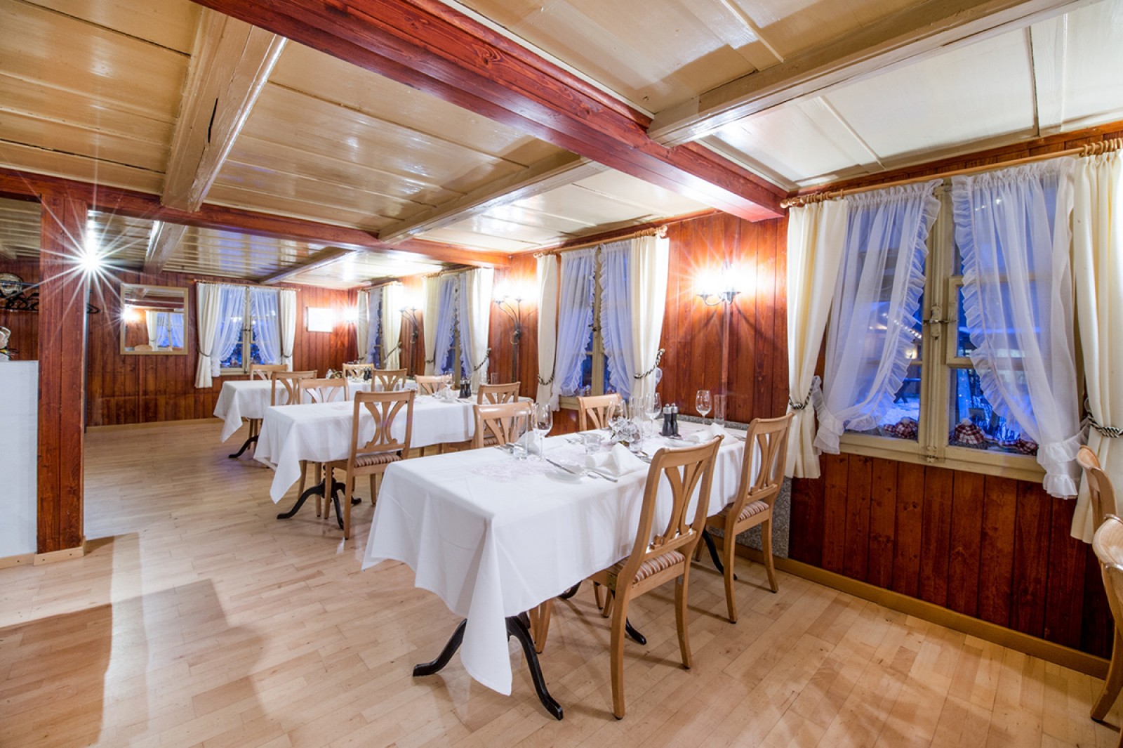 Hotel Landgasthof Kemmeriboden-Bad in Schangnau, Foto 3