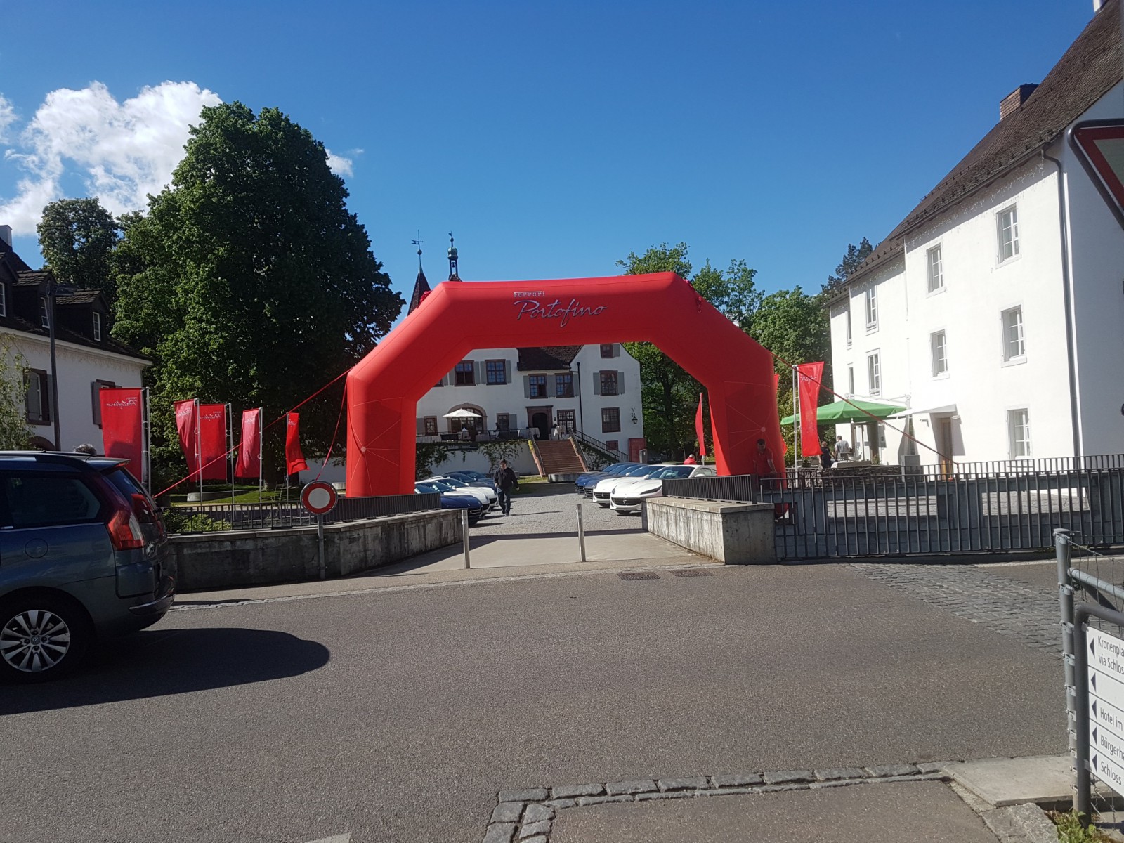 Schloss Binningen in Binningen, Foto 3