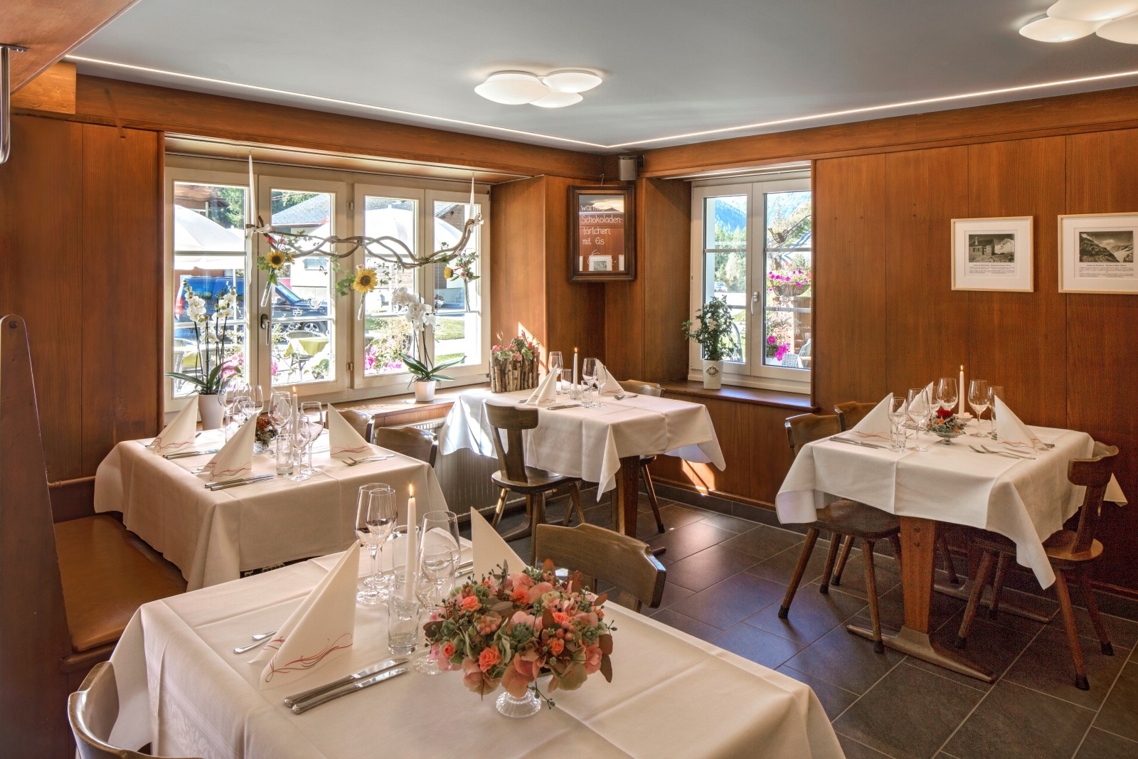 Restaurant Breithorn in Blatten, Foto 7