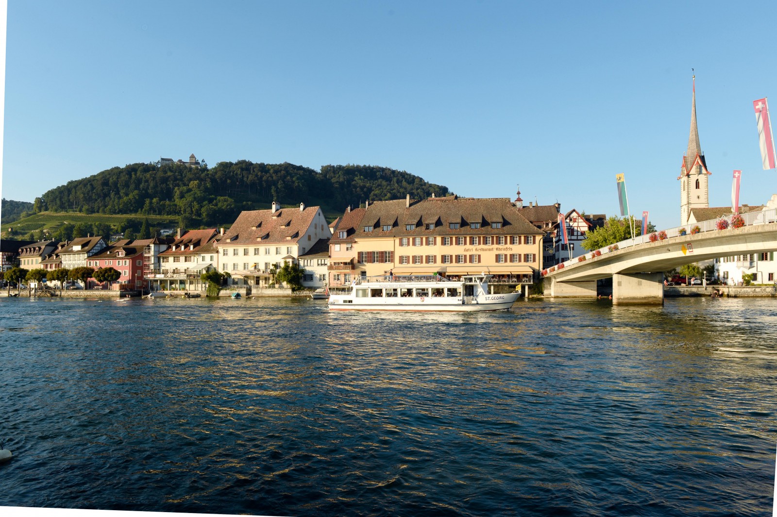 Rheinfels in Stein am Rhein, Foto 4