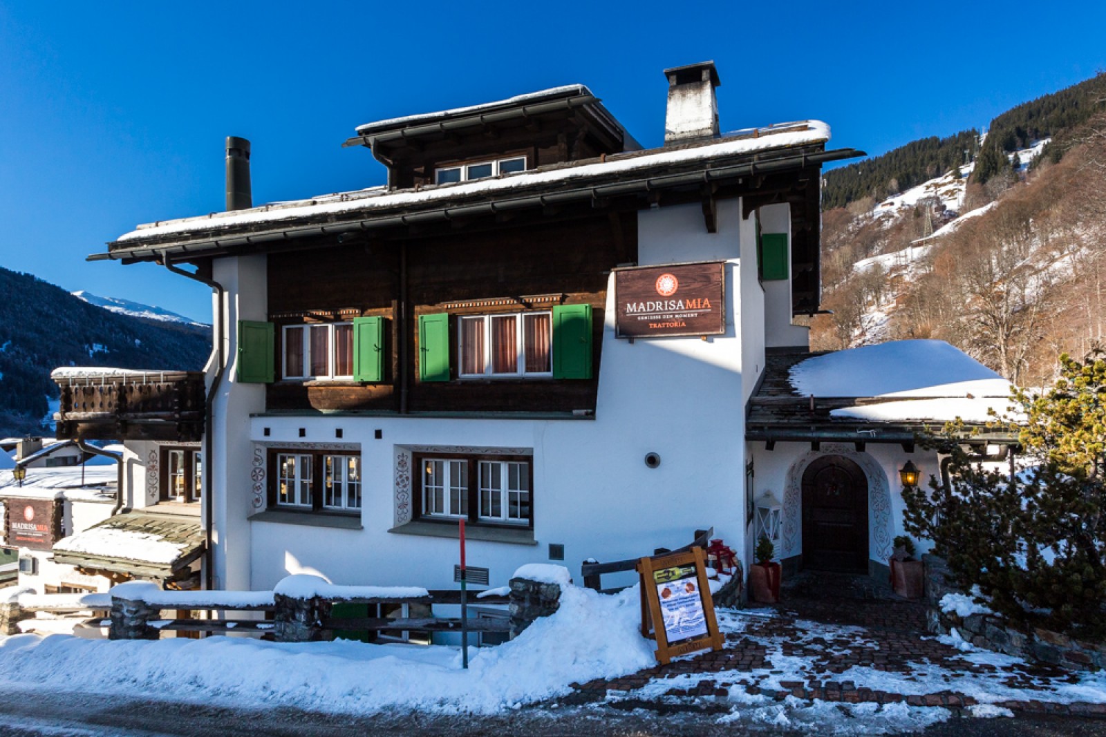 Madrisa-Mia in Klosters, Foto 9