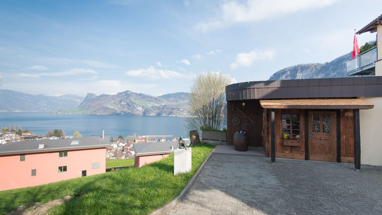 Restaurant Roggerli in Hergiswil, Foto 7