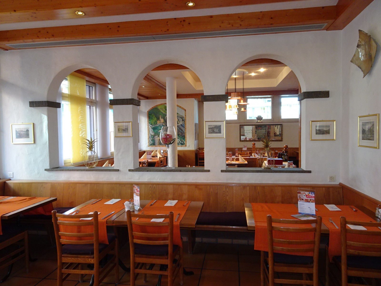 Ristorante Frapolli in Dietikon, Foto 1