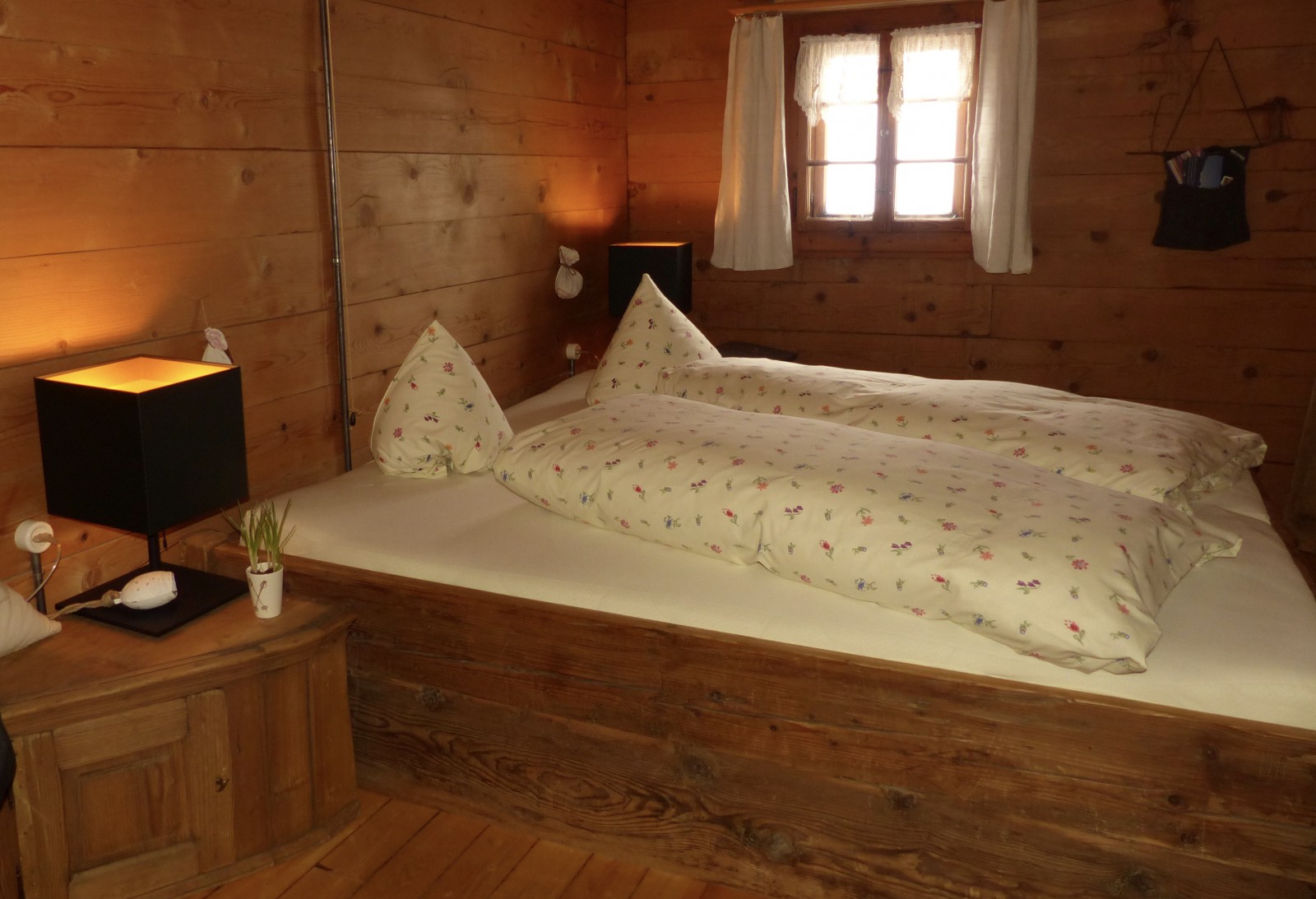 Berggasthaus Heimeli in Sapün / Arosa, Foto 17