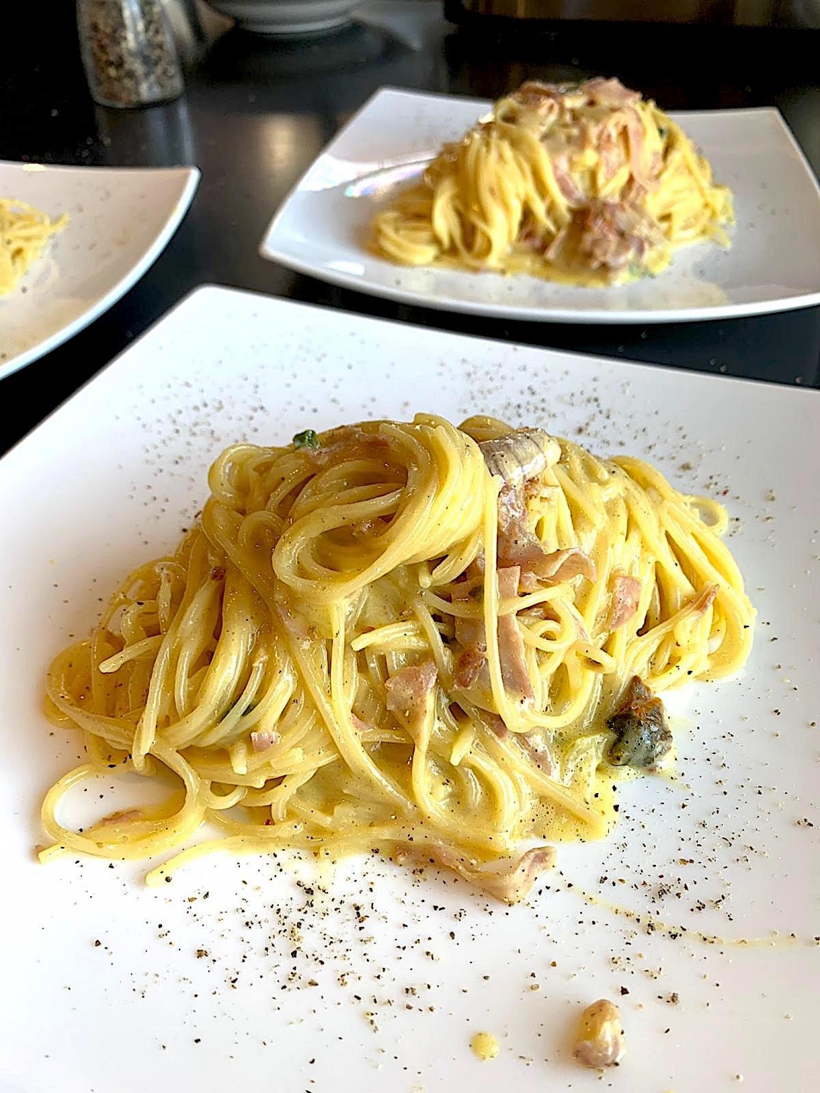 Carbone Caffè-Bar e Locanda in Oberwil, Foto 6