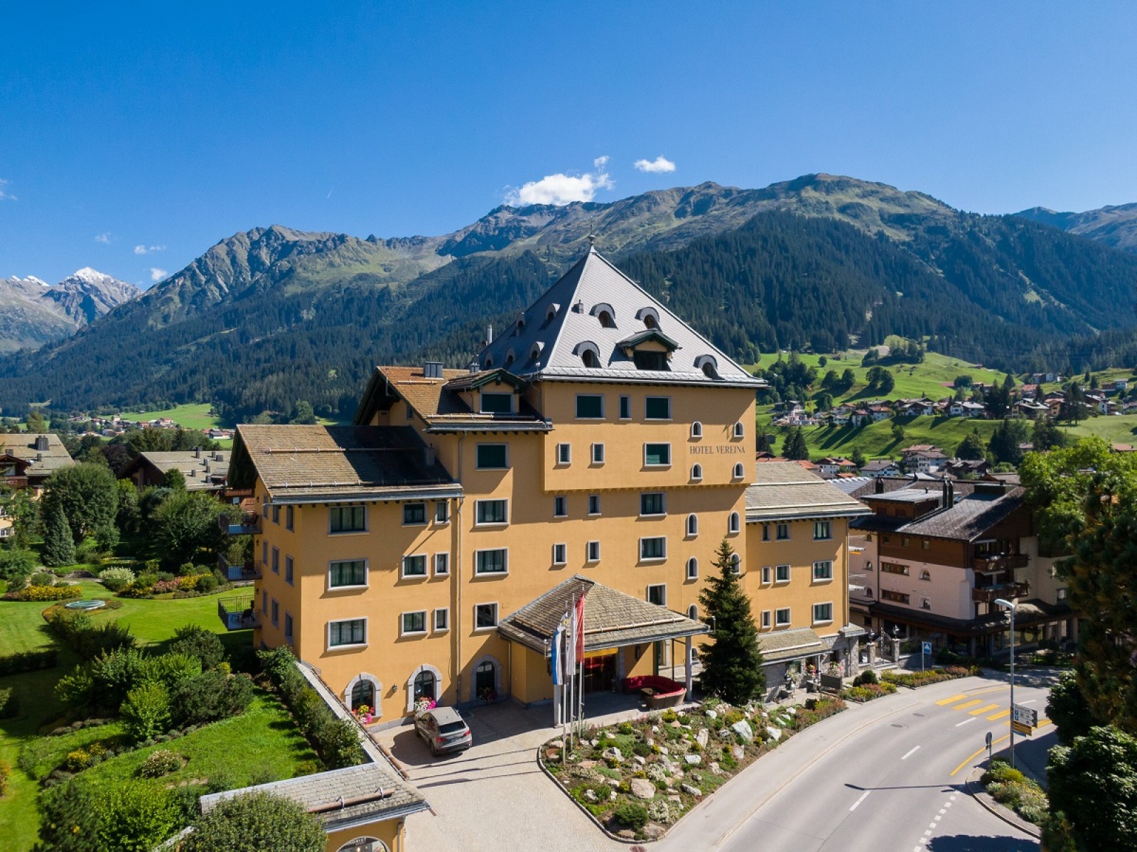 Vereina Stübli in Klosters, Foto 4