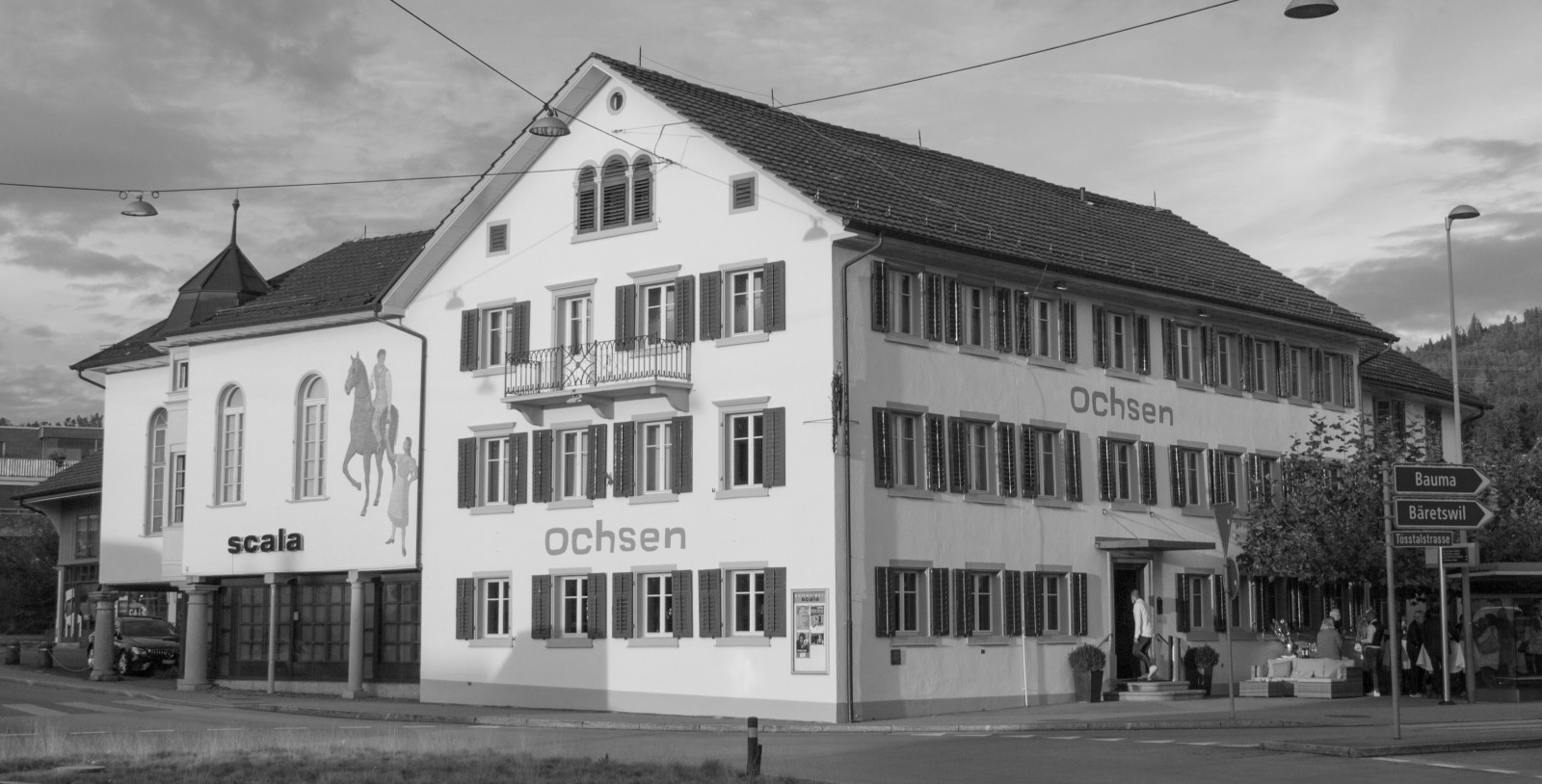 Restaurant Ochsen in Wetzikon, Foto 3
