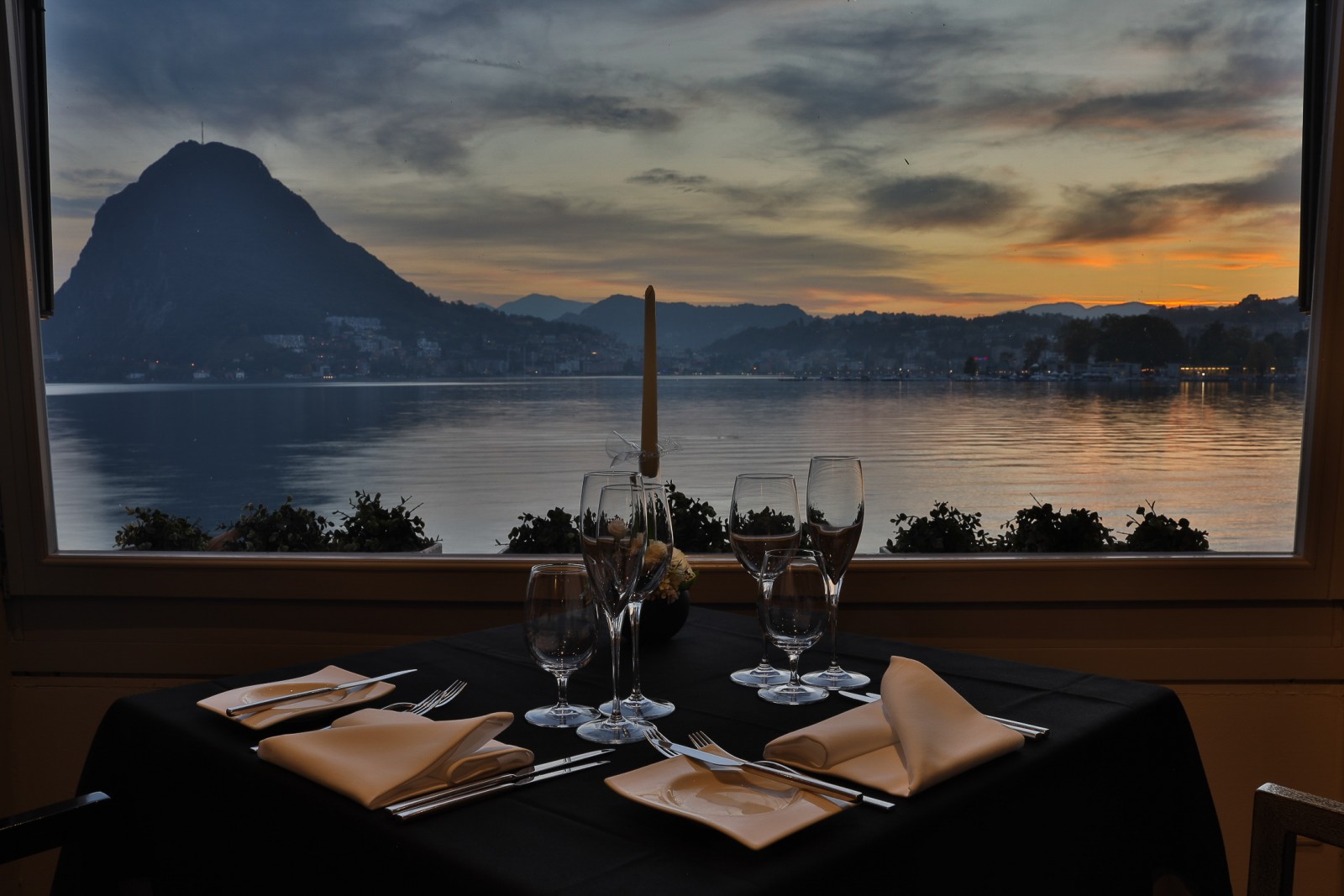 Galleria Arté al Lago Villa Castagnola (Le Ralais 10.7) in Lugano, Foto 1