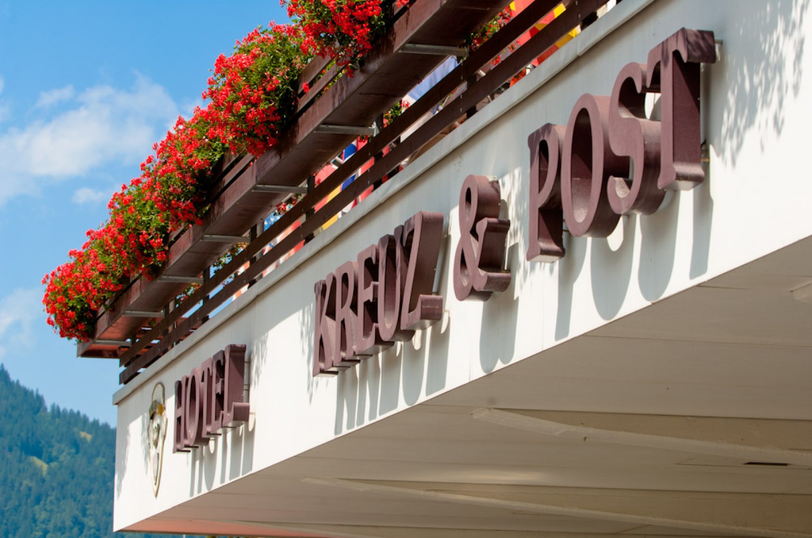 Kreuz und Post in Grindelwald, Foto 3