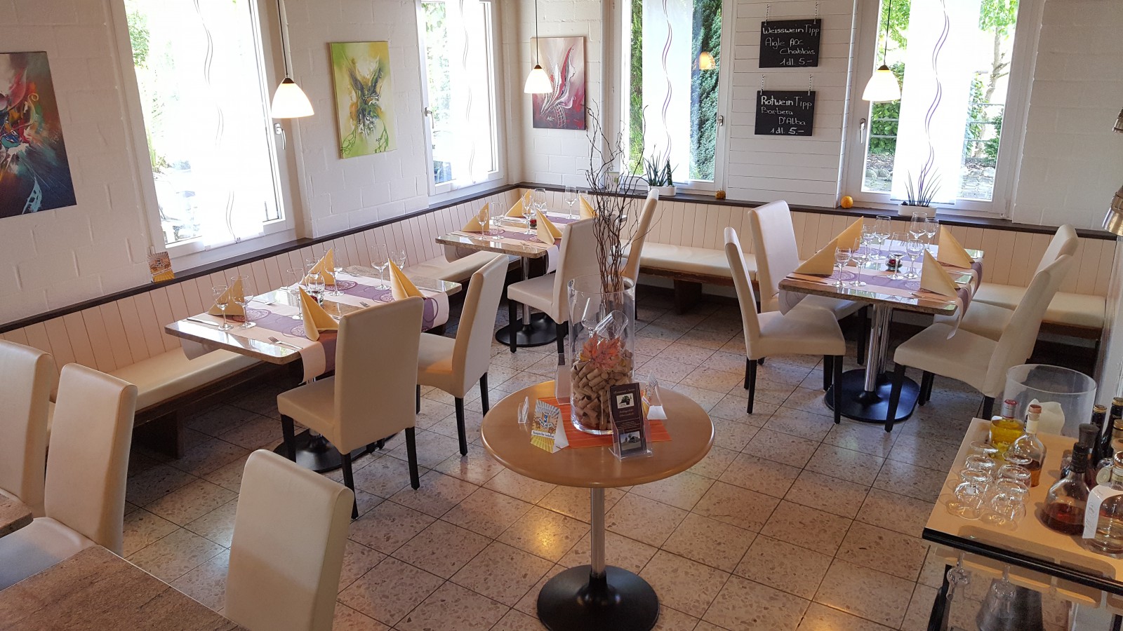 Restaurant Emaus in Zufikon, Foto 4