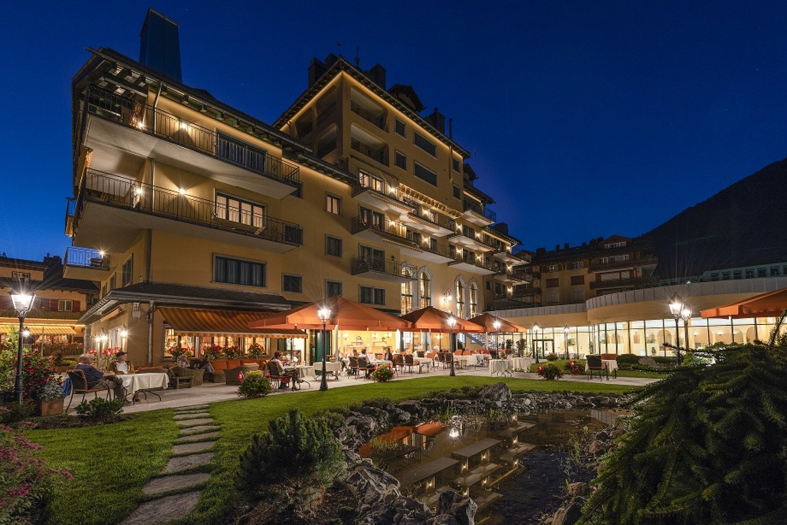 Vereina Stübli in Klosters, Foto 2