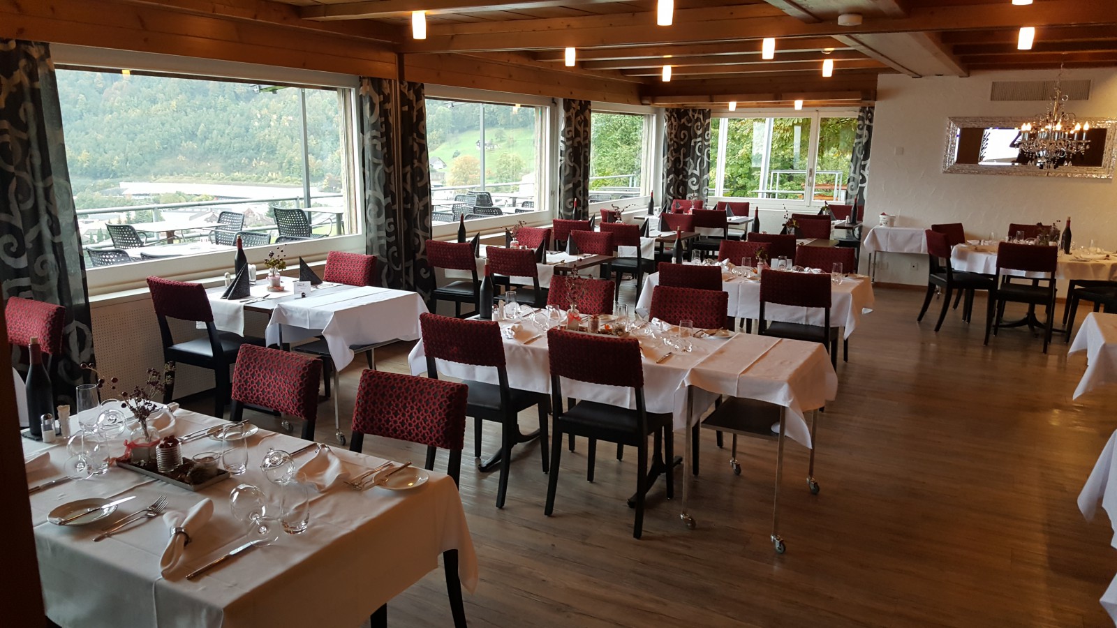 Restaurant Roggerli in Hergiswil, Foto 5