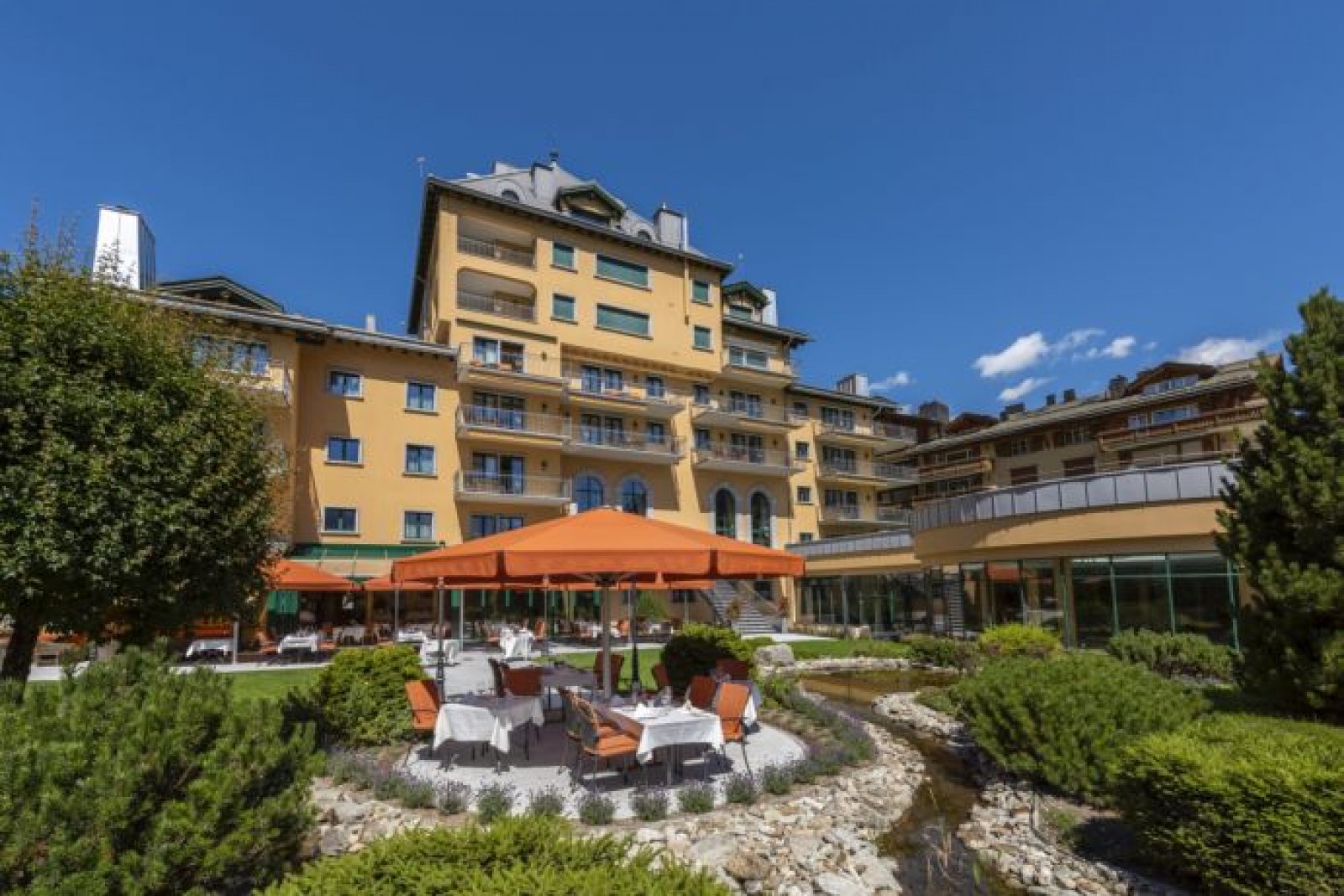 Vereina Stübli in Klosters, Foto 7