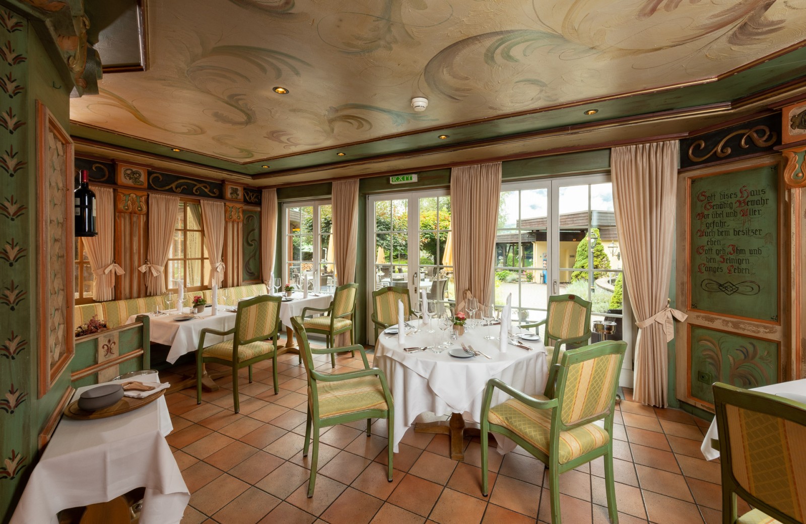 Gourmet Restaurant Schmitte in Grindelwald, Foto 5