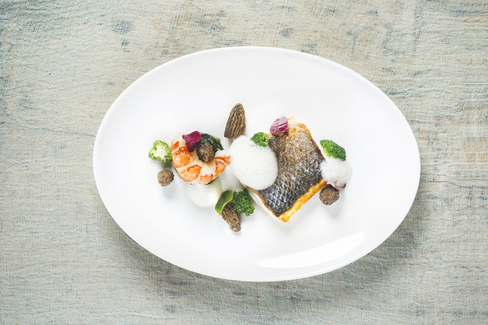 Brasserie Les Trois Rois in Basel, Foto 3