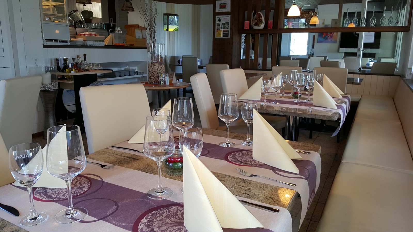 Restaurant Emaus in Zufikon, Foto 1