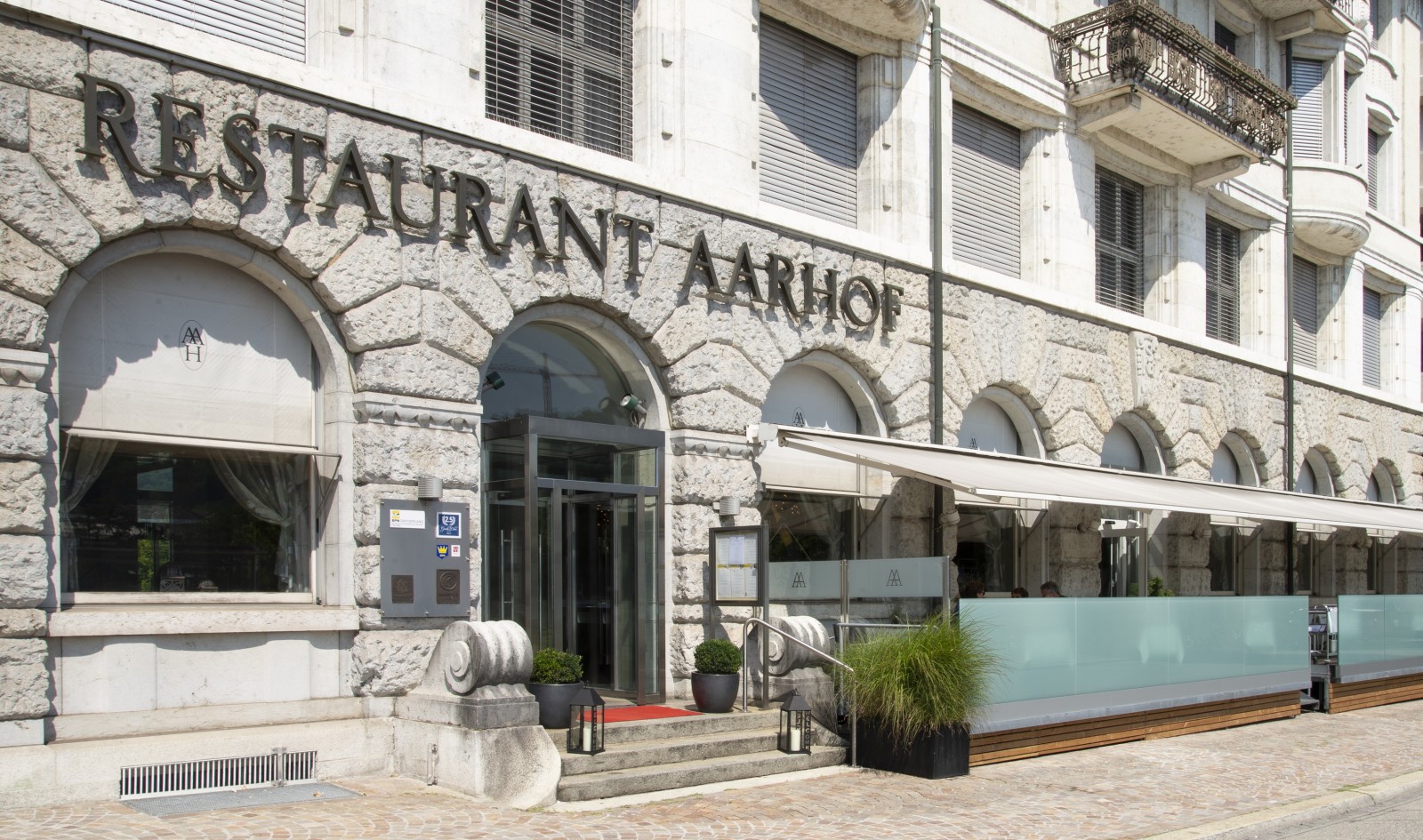 Restaurant Aarhof in Olten, Foto 2