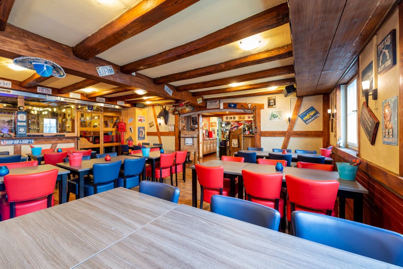 Restaurant Sunshine Hill in Staefa