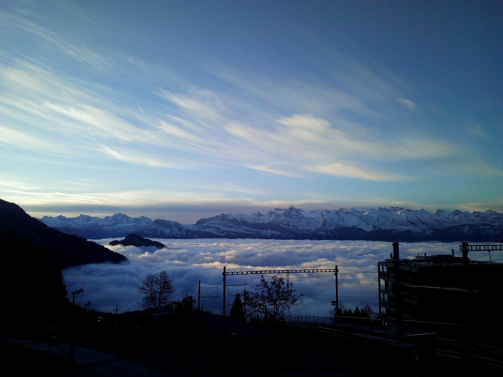 Restaurant Alpina in Rigi Kaltbad, Foto 7