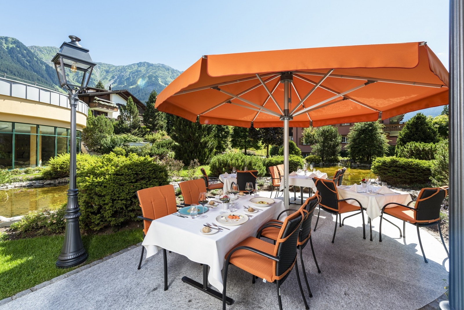 Restaurant Vereina Stübli in Klosters