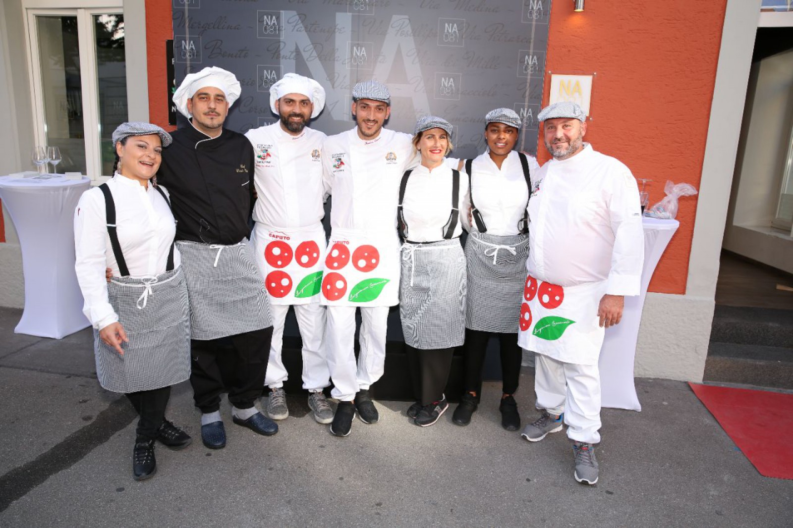 NA081 Ristorante & Pizzeria in Zürich, Foto 1