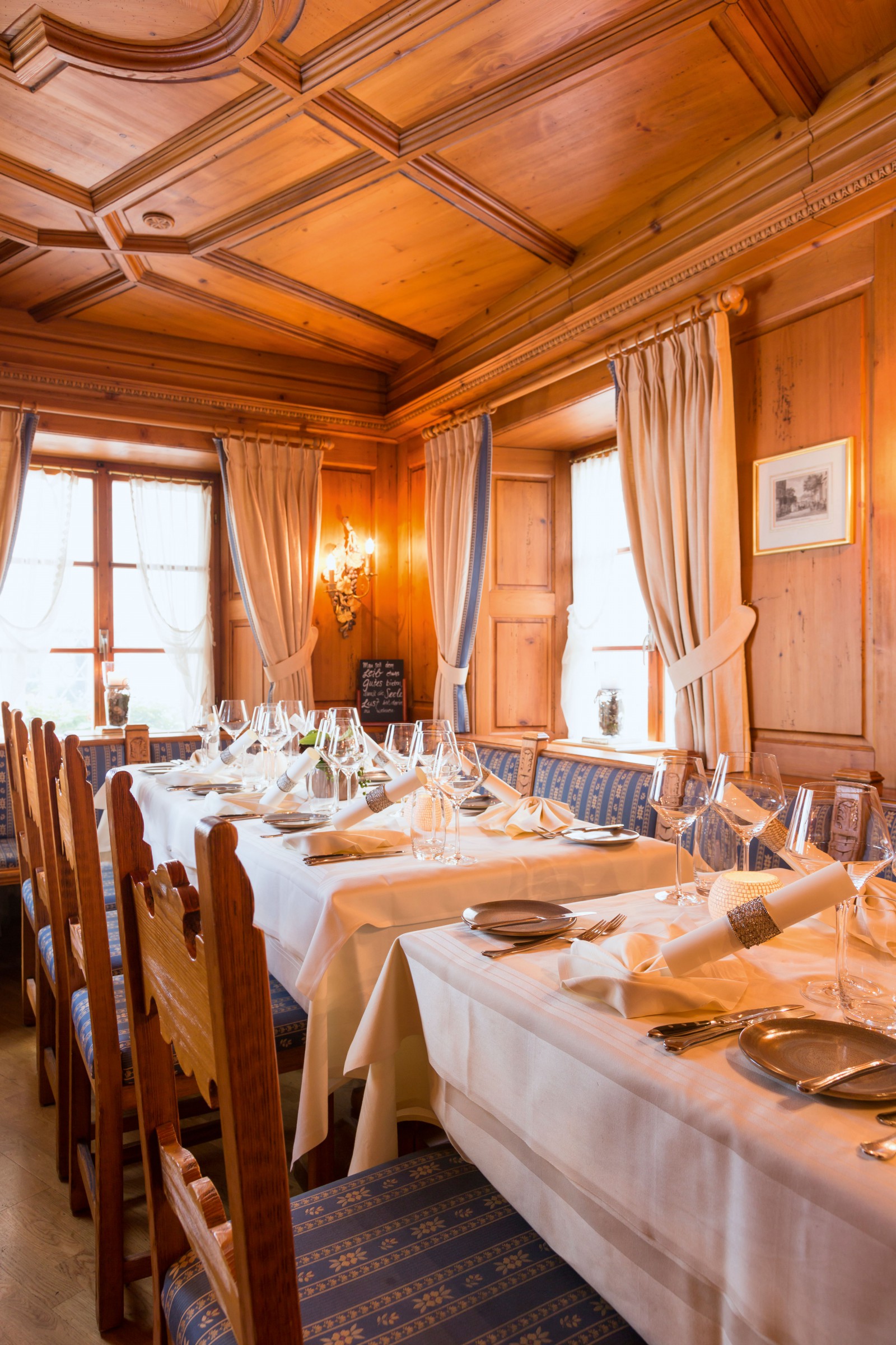 Adler in Fläsch, Foto 1