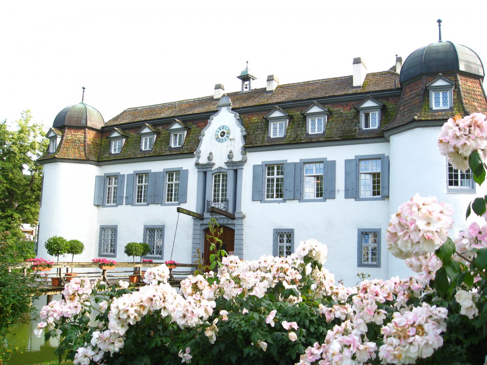 Schloss Bottmingen in Bottmingen, Foto 23