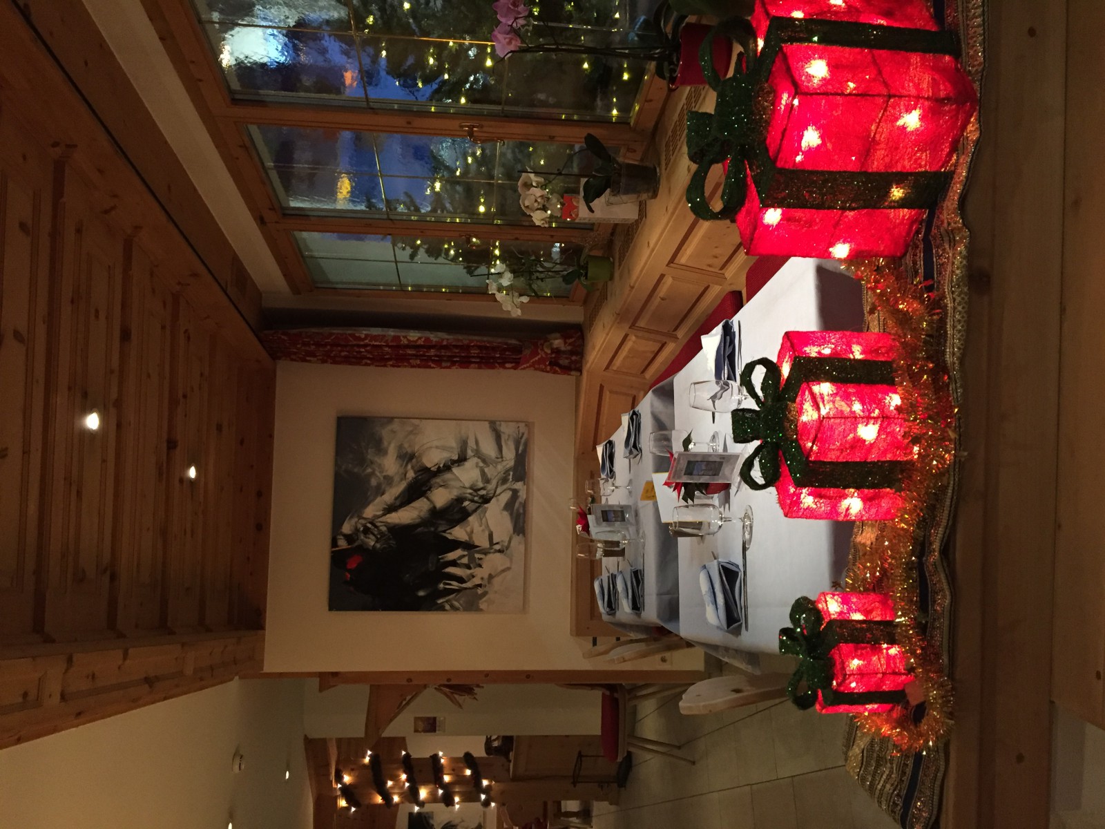 Hotel Restaurant Corvatsch in St. Moritz, Foto 1
