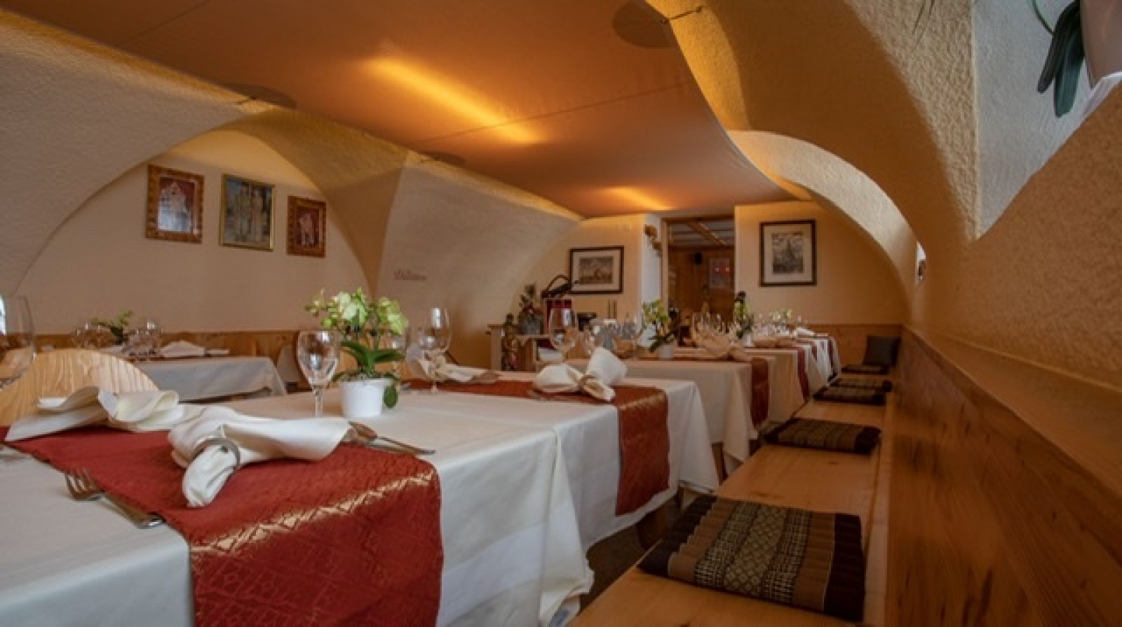 Thai Restaurant Djaoprayah in Chur
