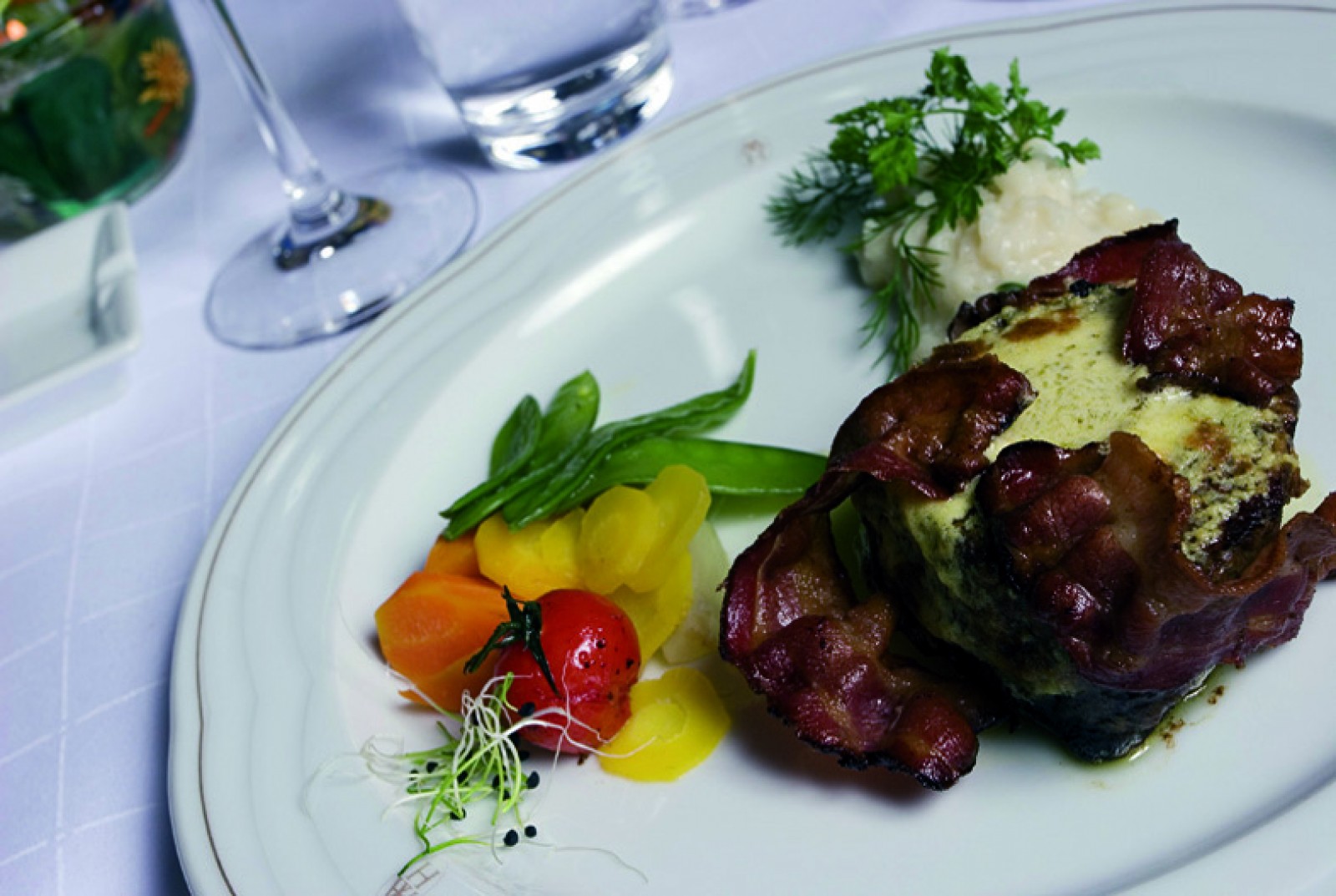 Restaurant Aarhof in Olten, Foto 1