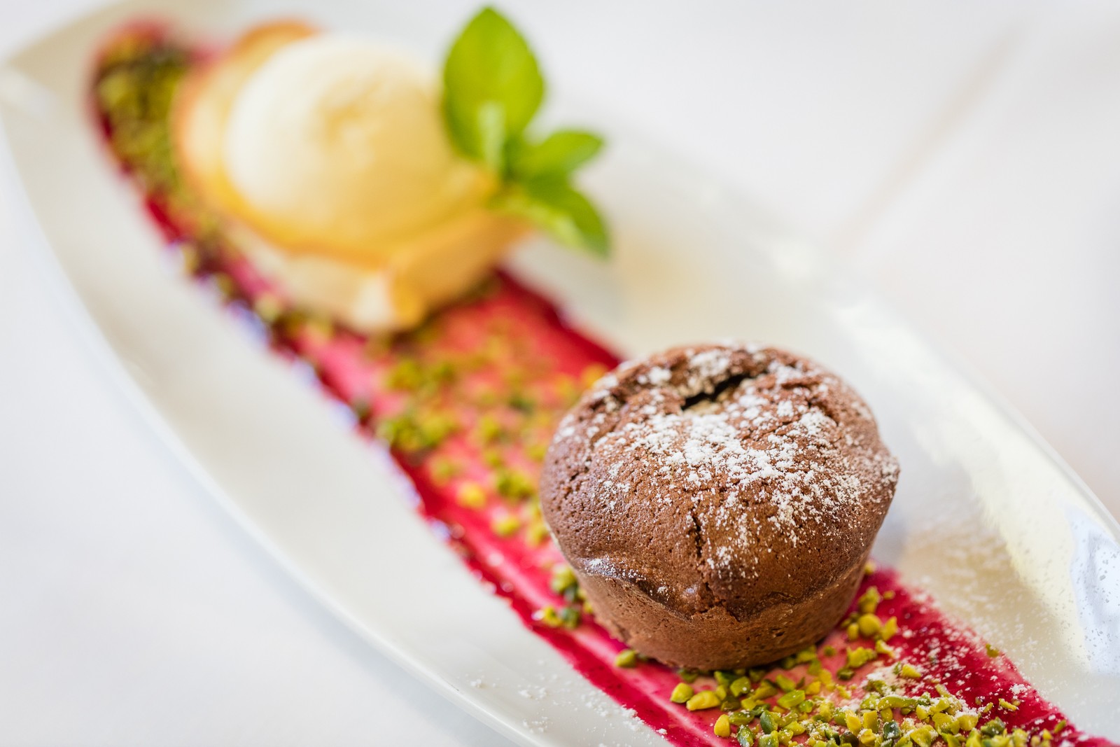 Restaurant Breithorn in Blatten, Foto 3