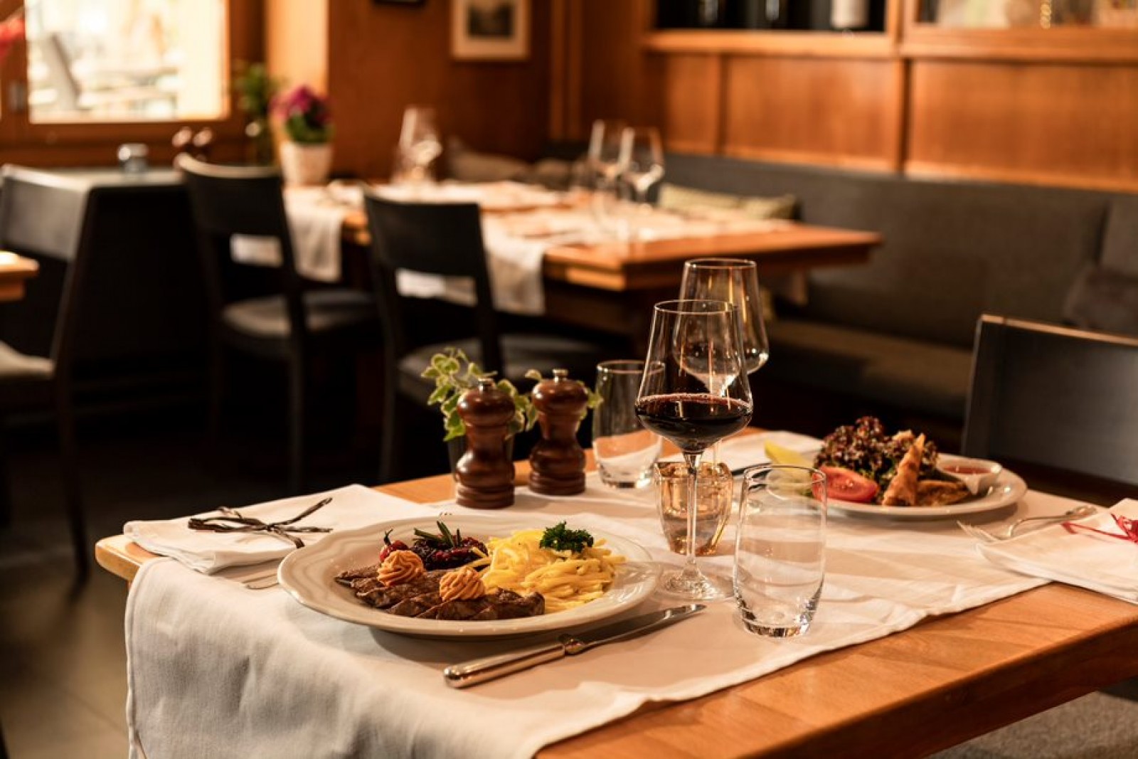 Hotel Restaurant Engelberg in Engelberg, Foto 4