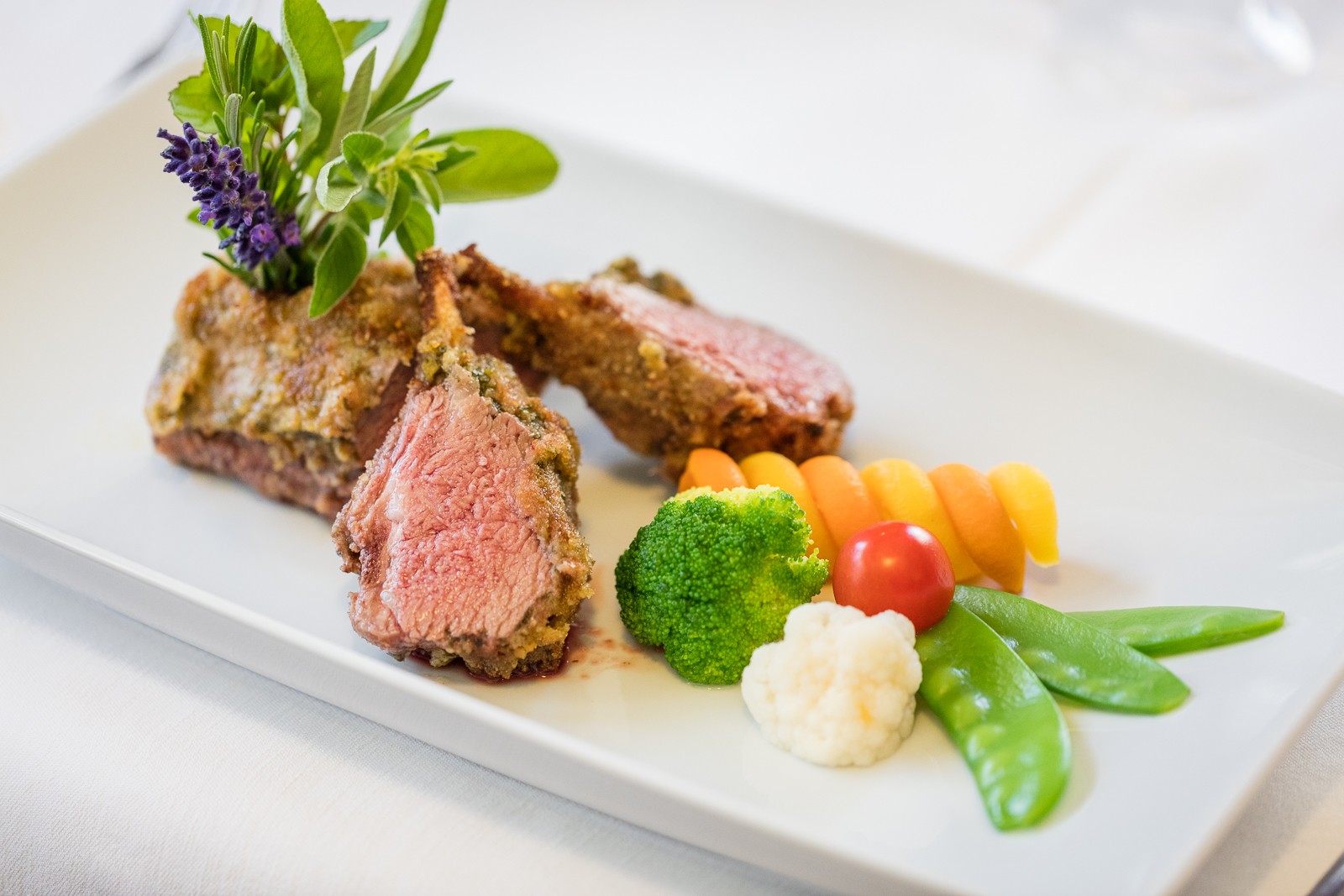 Restaurant Breithorn in Blatten, Foto 2