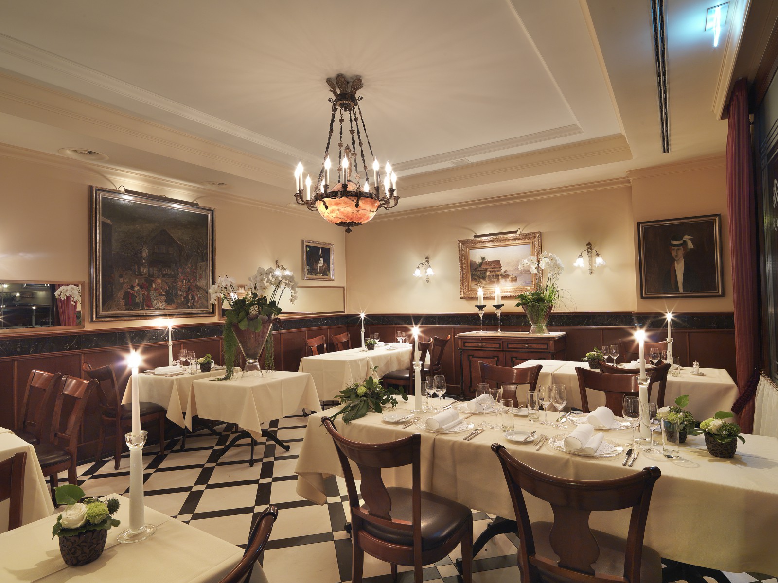 Brasserie le Mirage in Stans, Foto 3