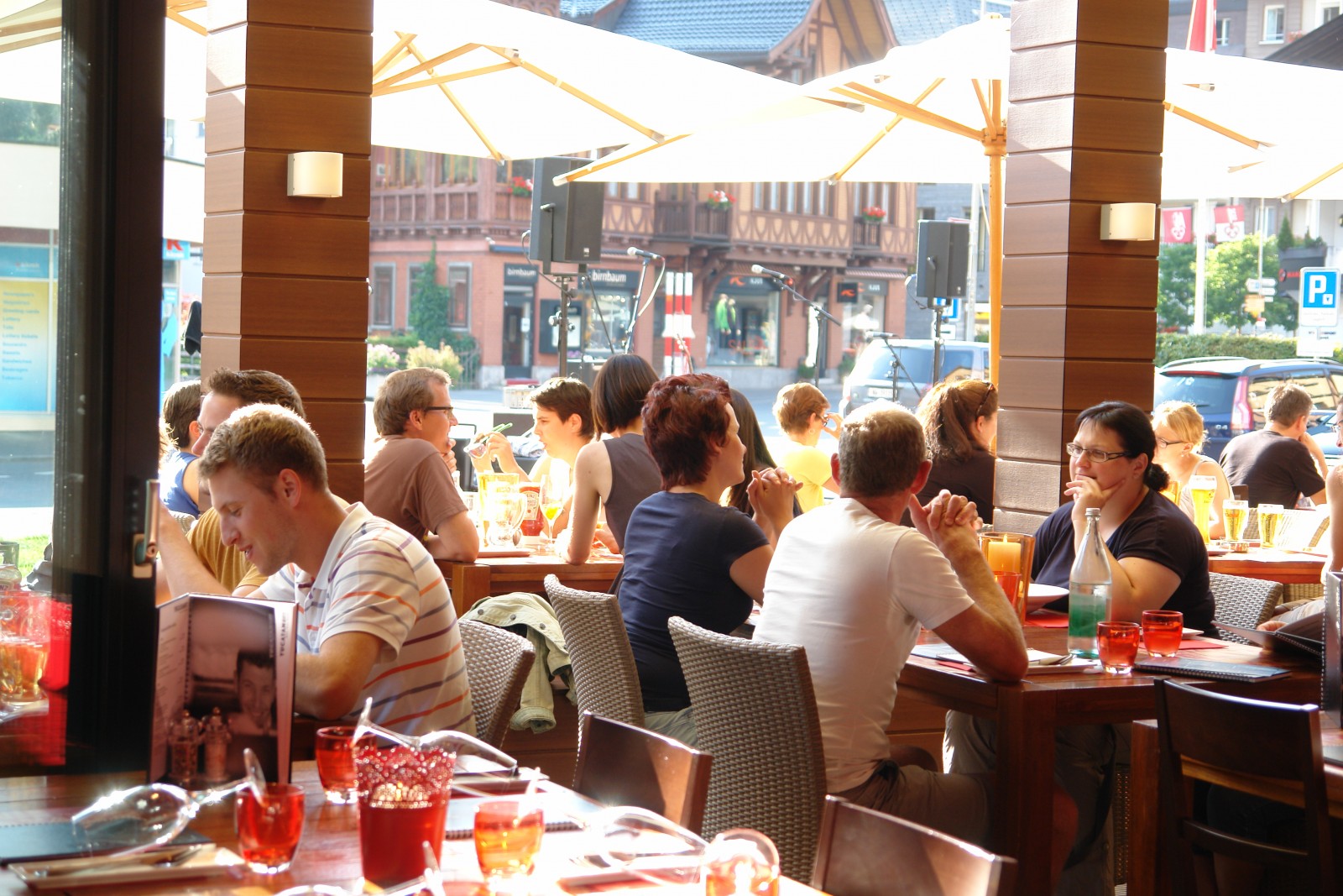Restaurant Yucatan in Engelberg, Foto 5