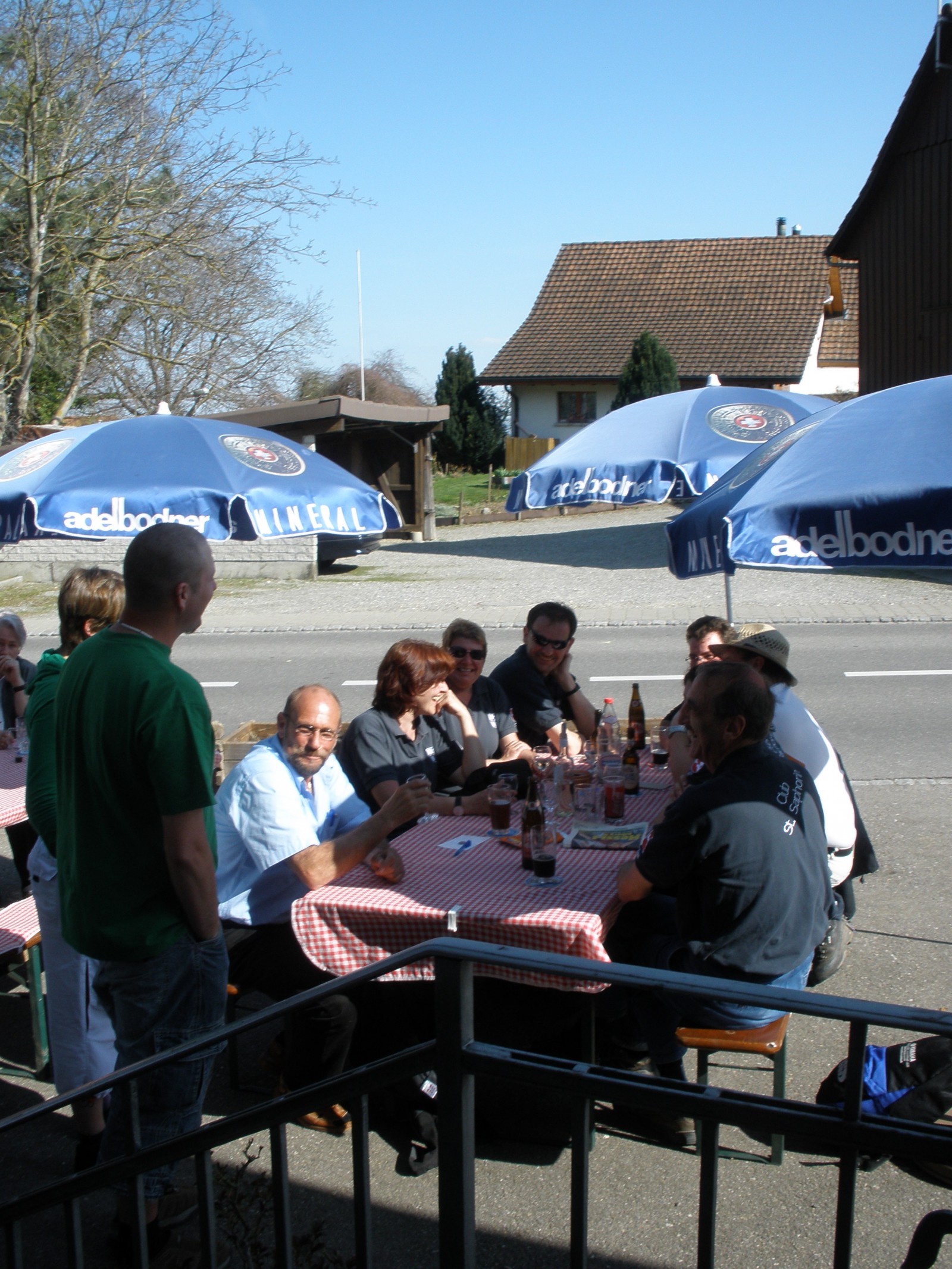 Wirtschaft zum Schwanen in Altnau, Foto 2