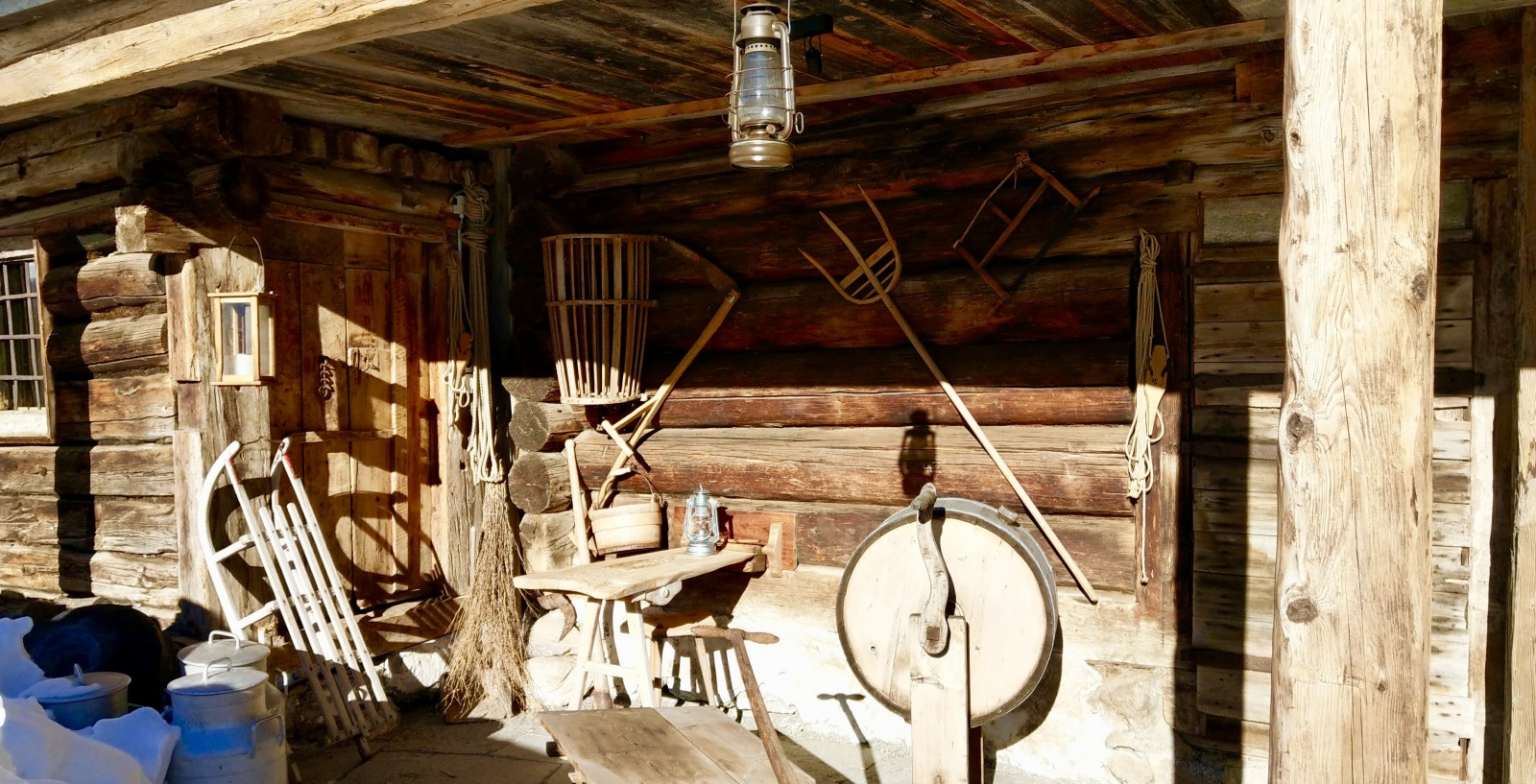 Berggasthaus Heimeli in Sapün / Arosa, Foto 14