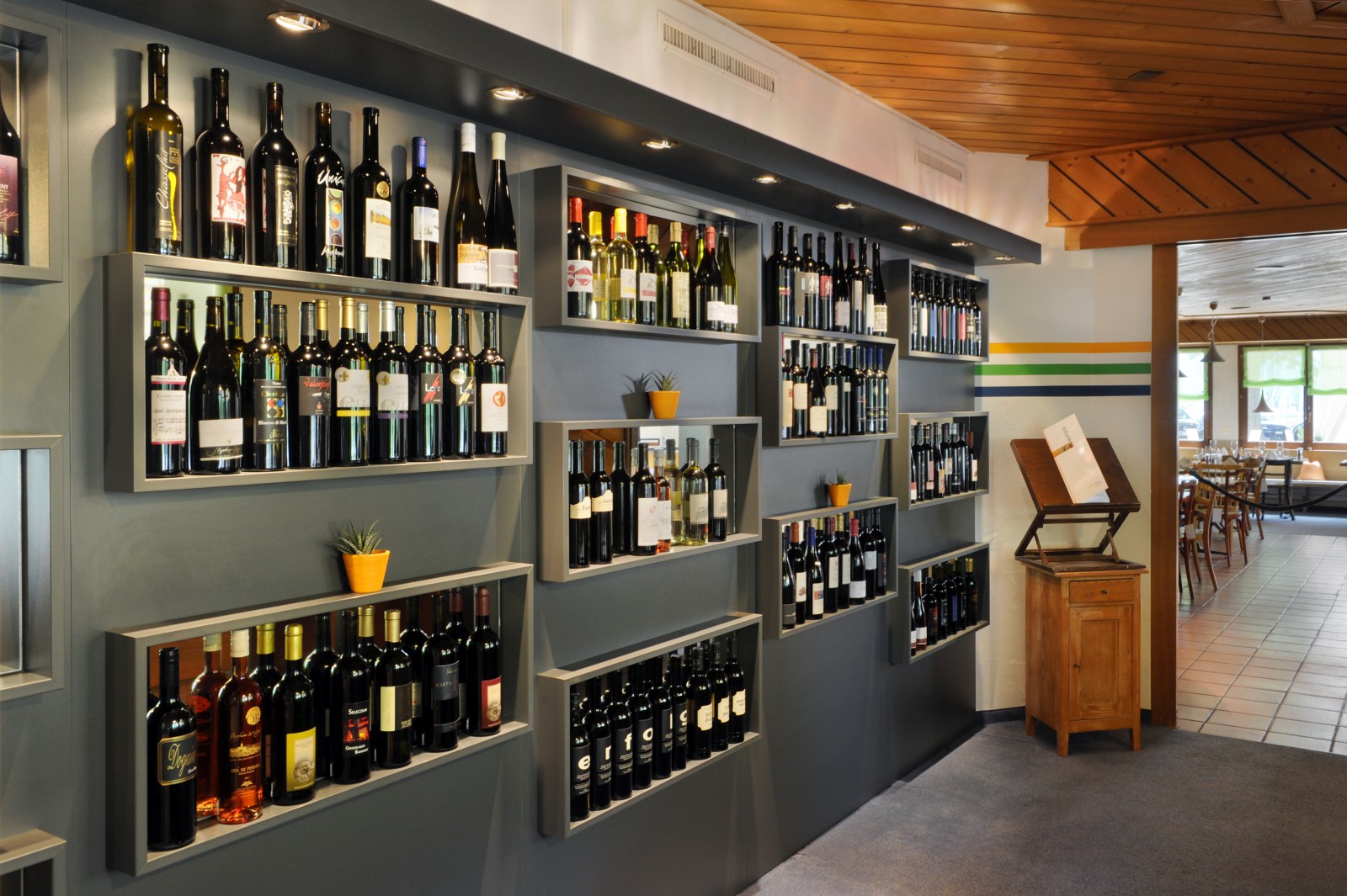 Restaurant Alpha Thun in Thun, Foto 2