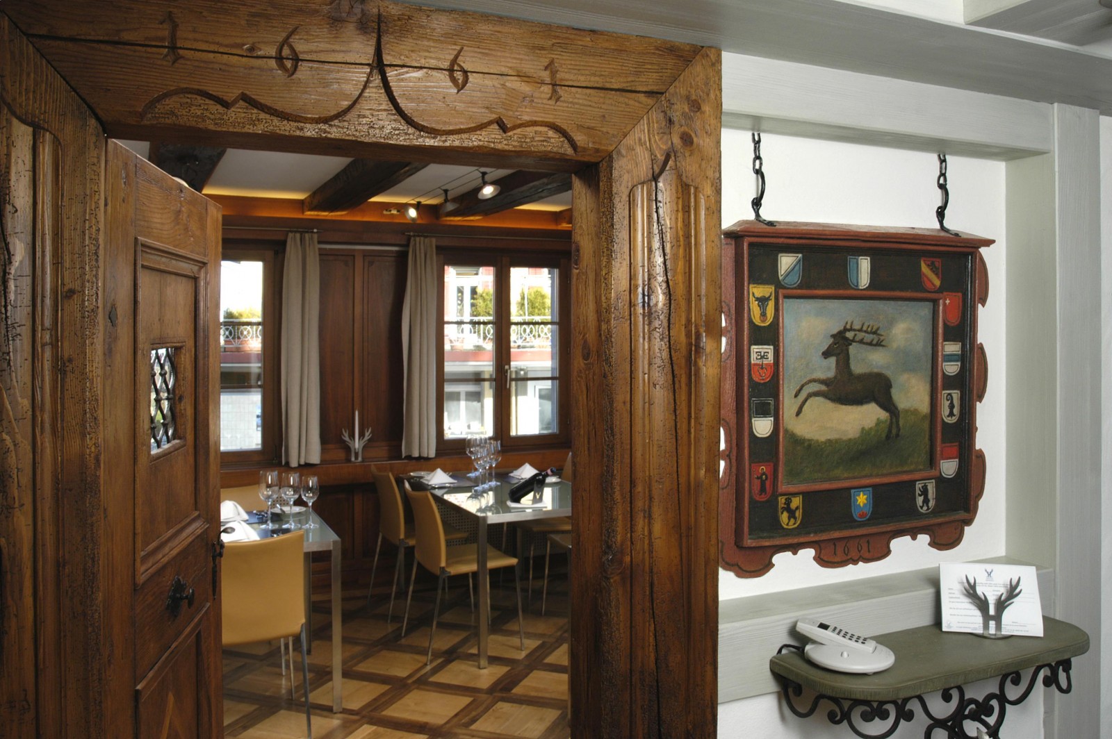 Hirschen Oberkirch in Oberkirch LU, Foto 4