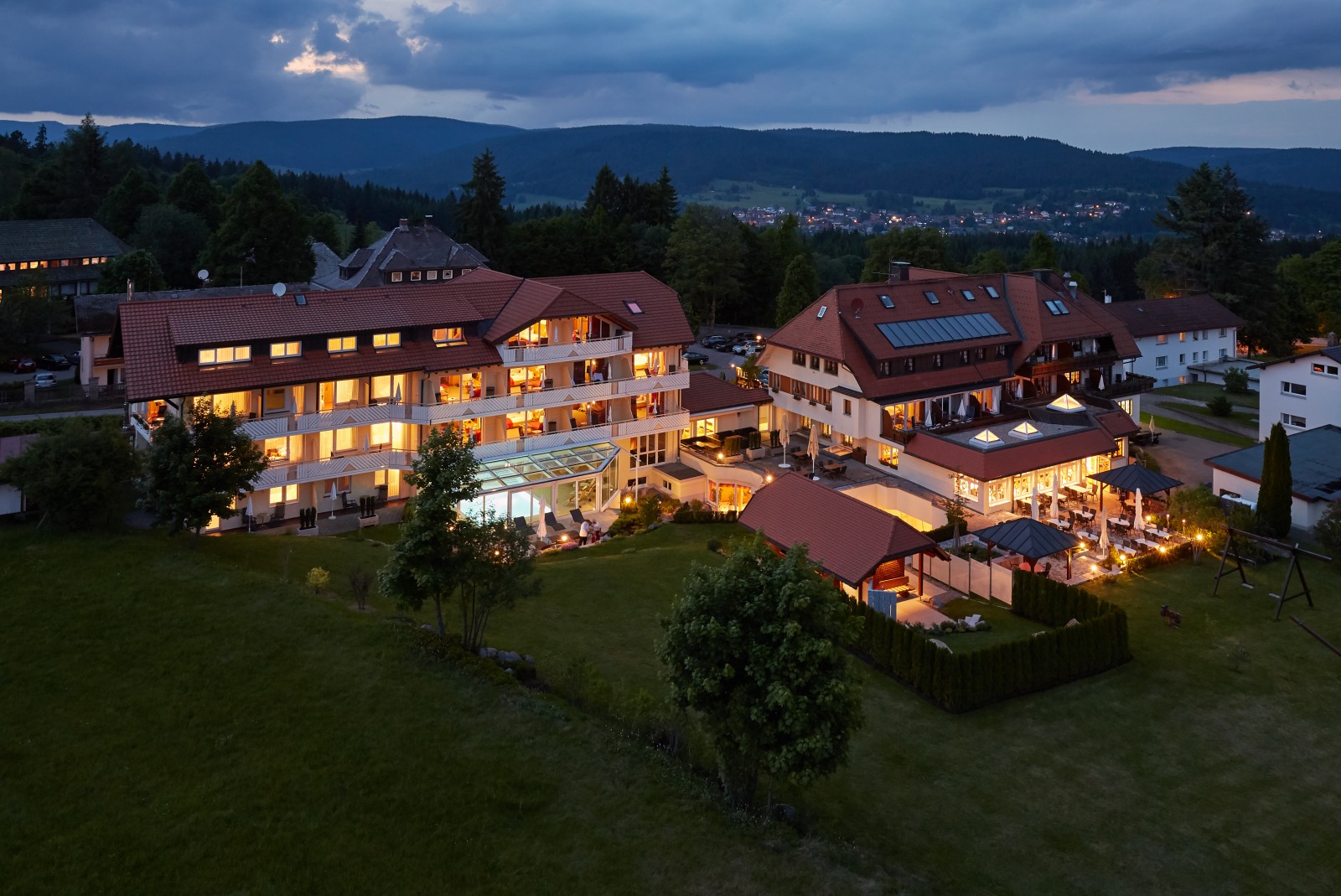 Restaurant Nägele in Höchenschwand