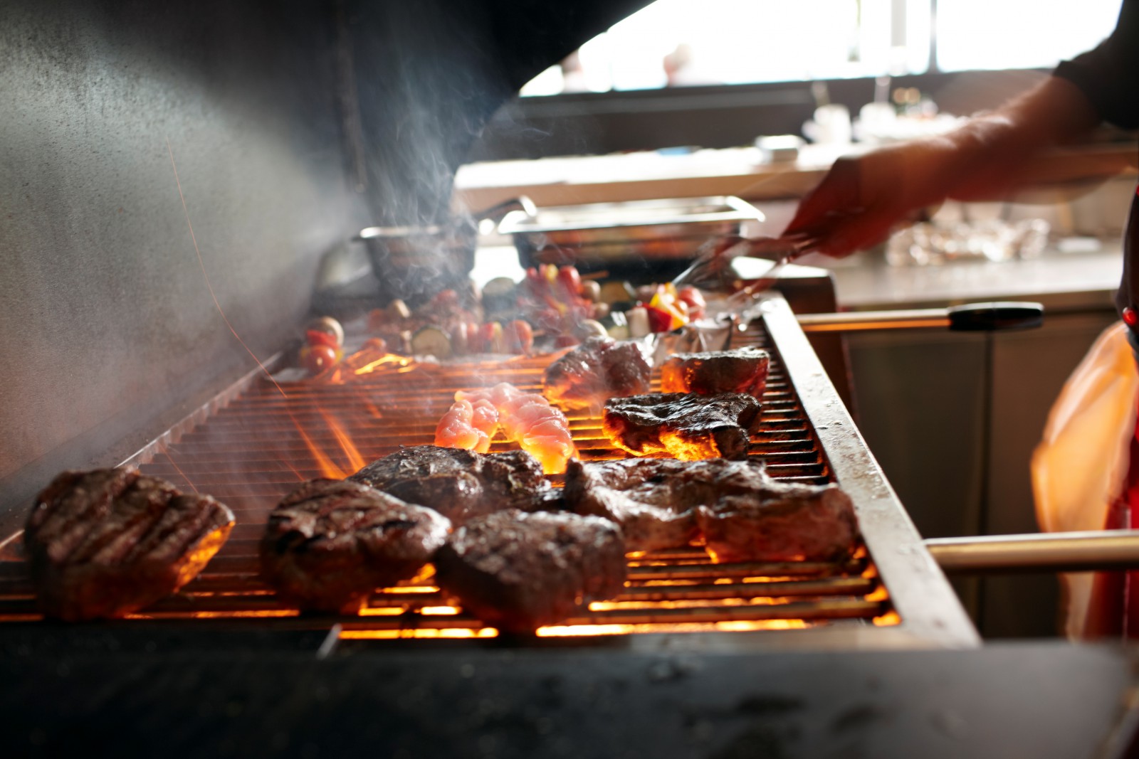 Belvoir Restaurant & Grill in Rueschlikon, Foto 15