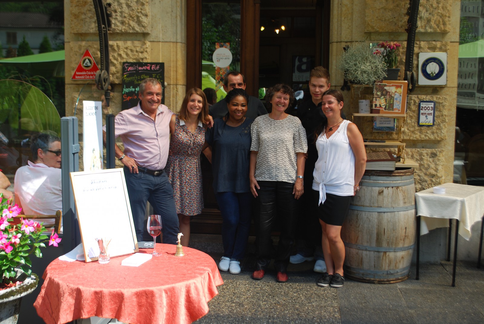 Madame in St-Maurice, Foto 5
