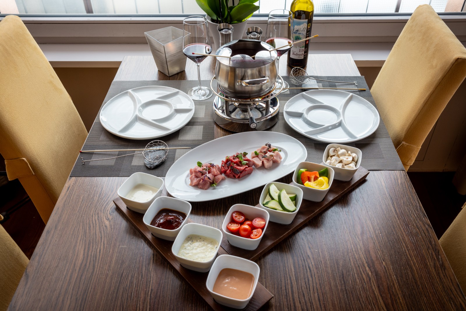 Restaurant Belvedere in Grindelwald, Foto 7