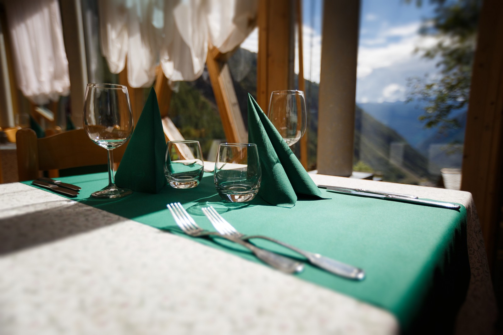Agriturismo Miravalle in Brusio, Foto 2