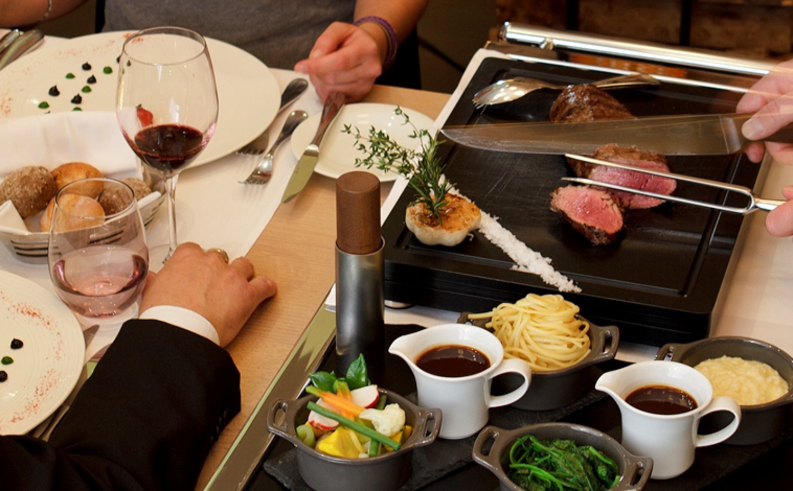 Belvoir Restaurant & Grill in Rueschlikon, Foto 10