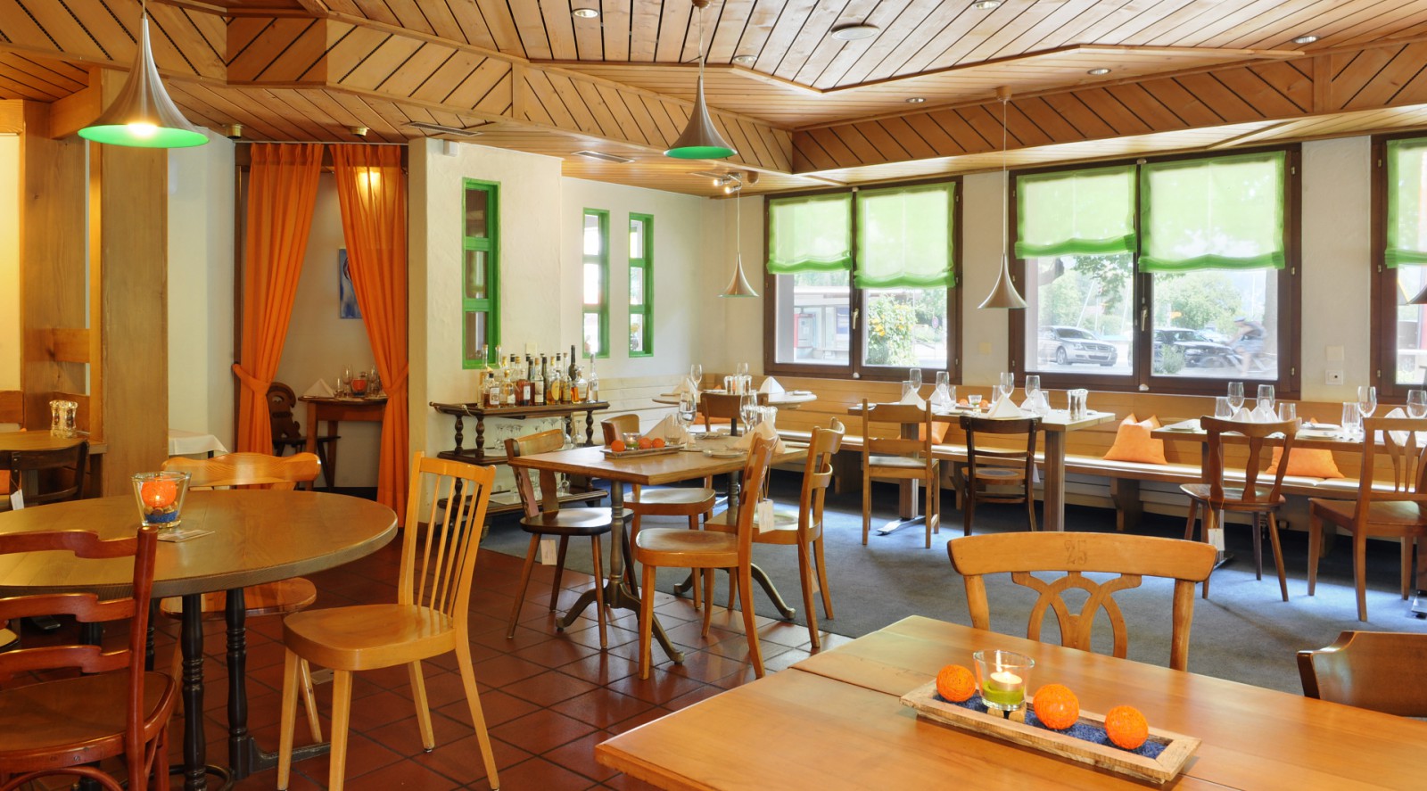Restaurant Alpha Thun in Thun, Foto 1