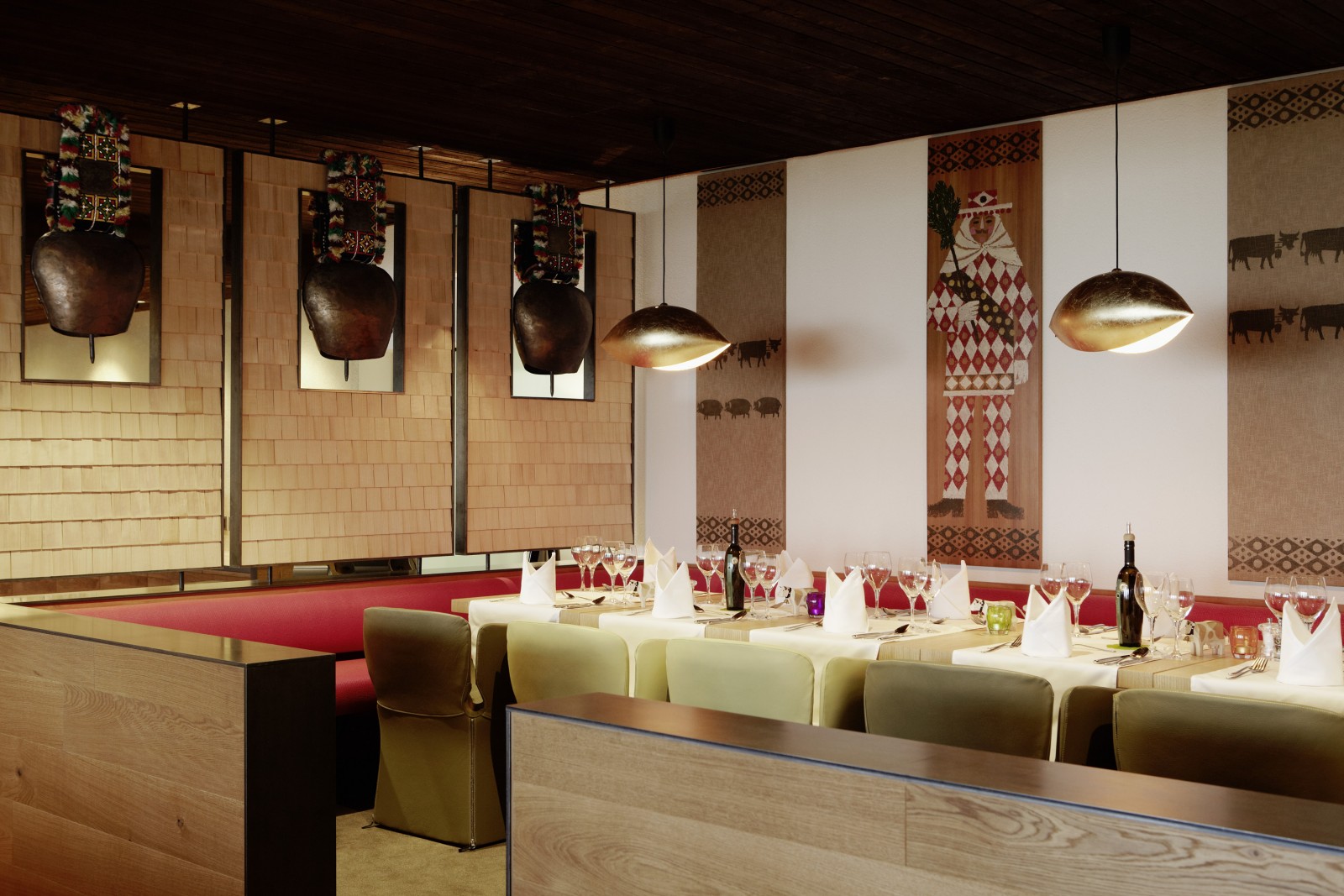 Restaurant Albert in Stoos, Foto 1