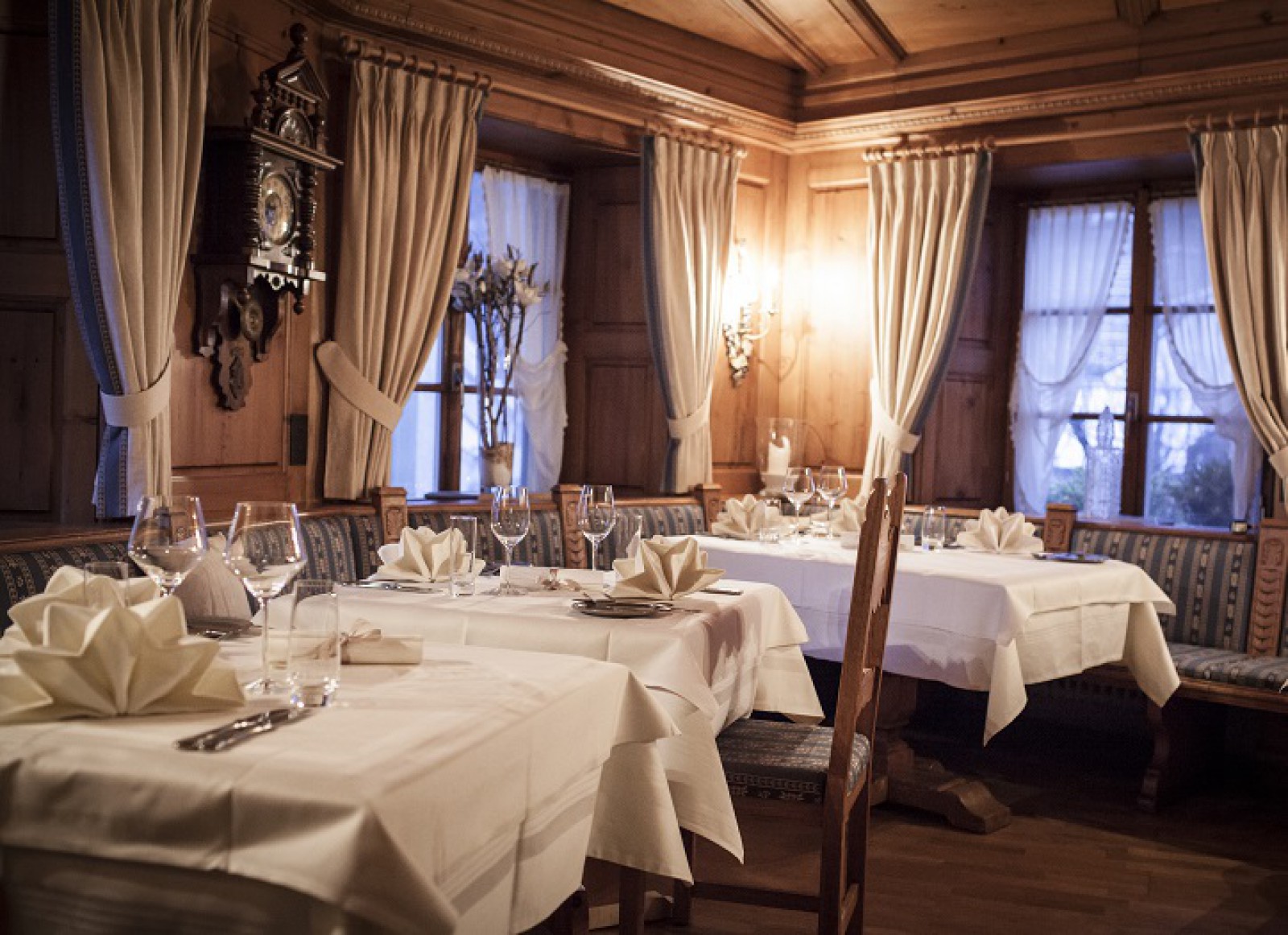 Restaurant Adler in Flaesch